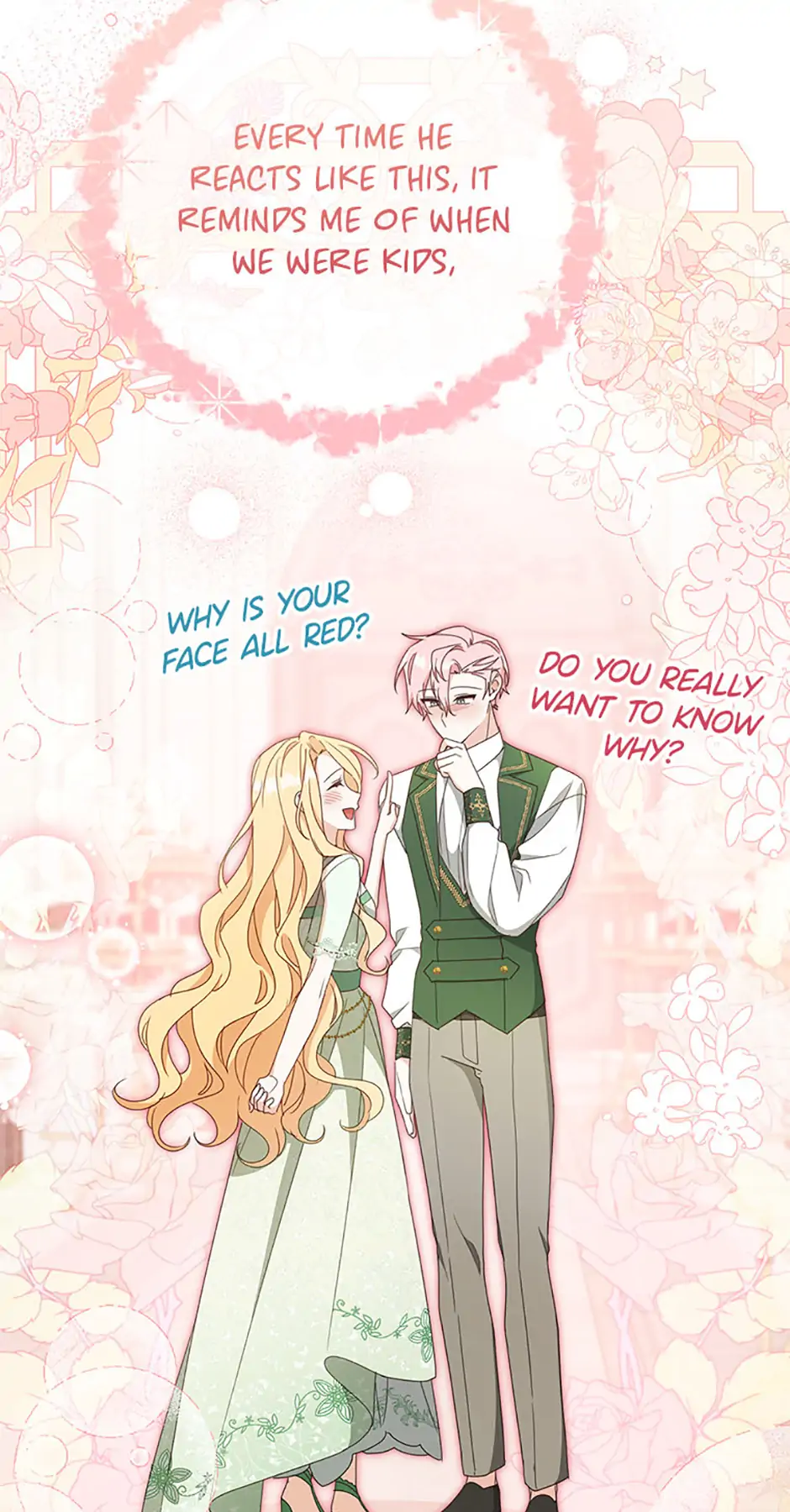 Please Treat Your Friends Preciously chapter 65 page 23