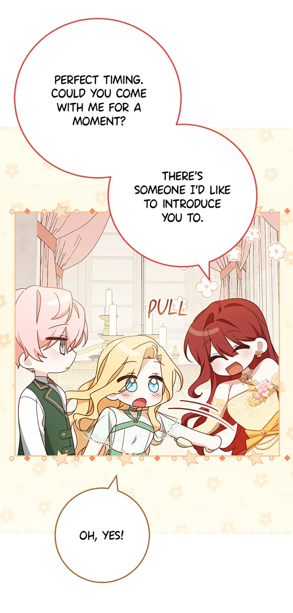 Please Treat Your Friends Preciously chapter 65 page 28