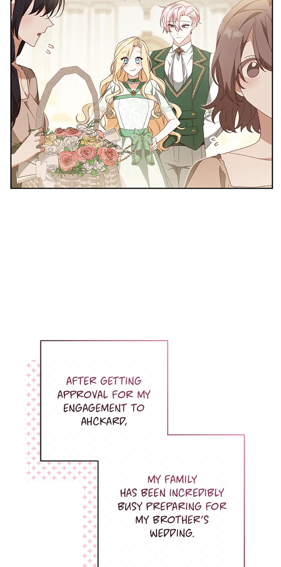Please Treat Your Friends Preciously chapter 65 page 3