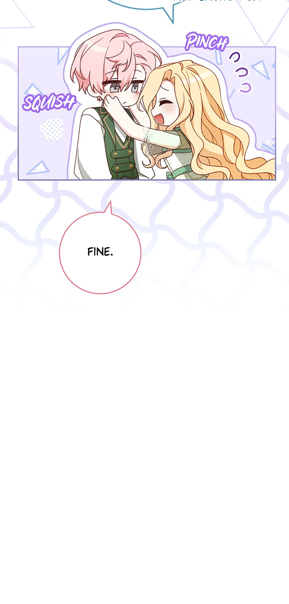 Please Treat Your Friends Preciously chapter 65 page 32