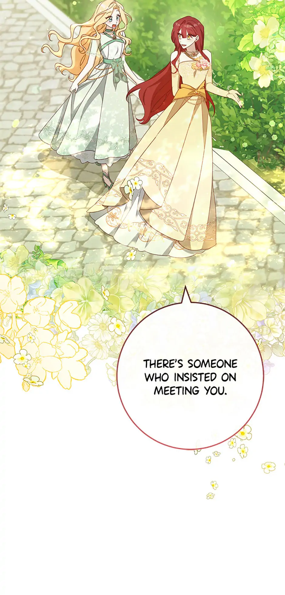 Please Treat Your Friends Preciously chapter 65 page 34