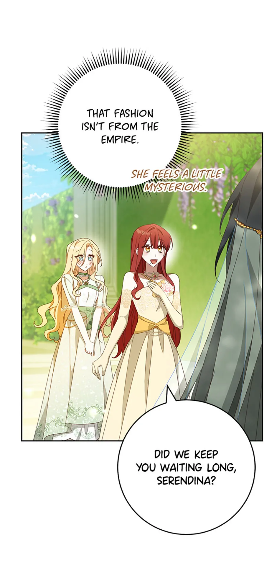 Please Treat Your Friends Preciously chapter 65 page 37