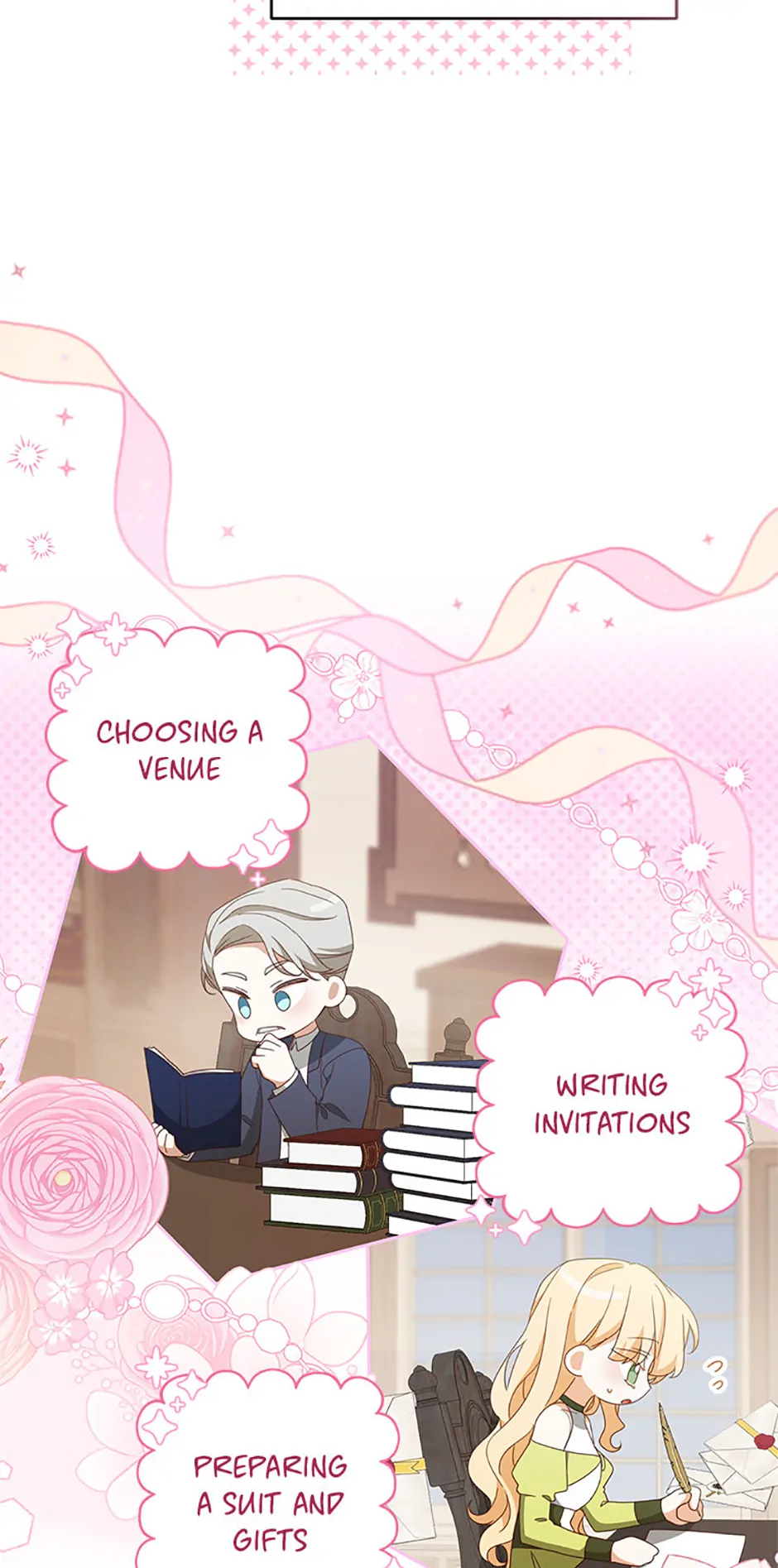 Please Treat Your Friends Preciously chapter 65 page 4