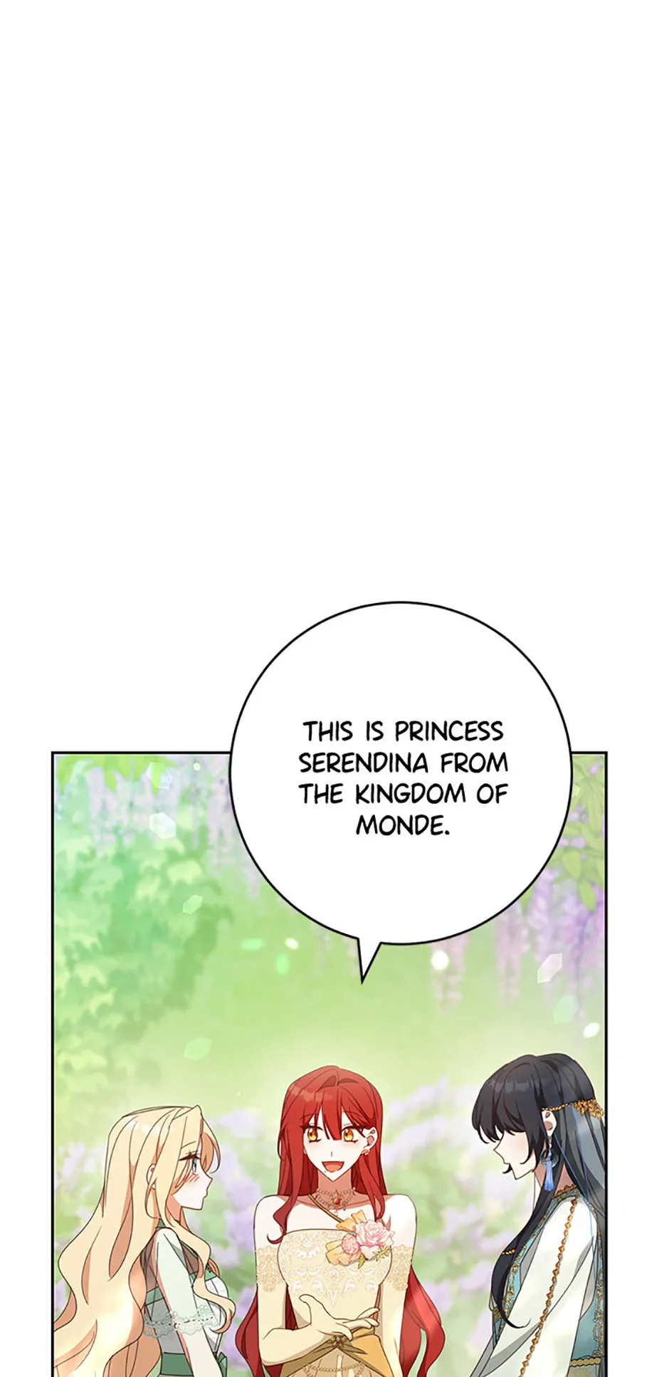 Please Treat Your Friends Preciously chapter 65 page 40