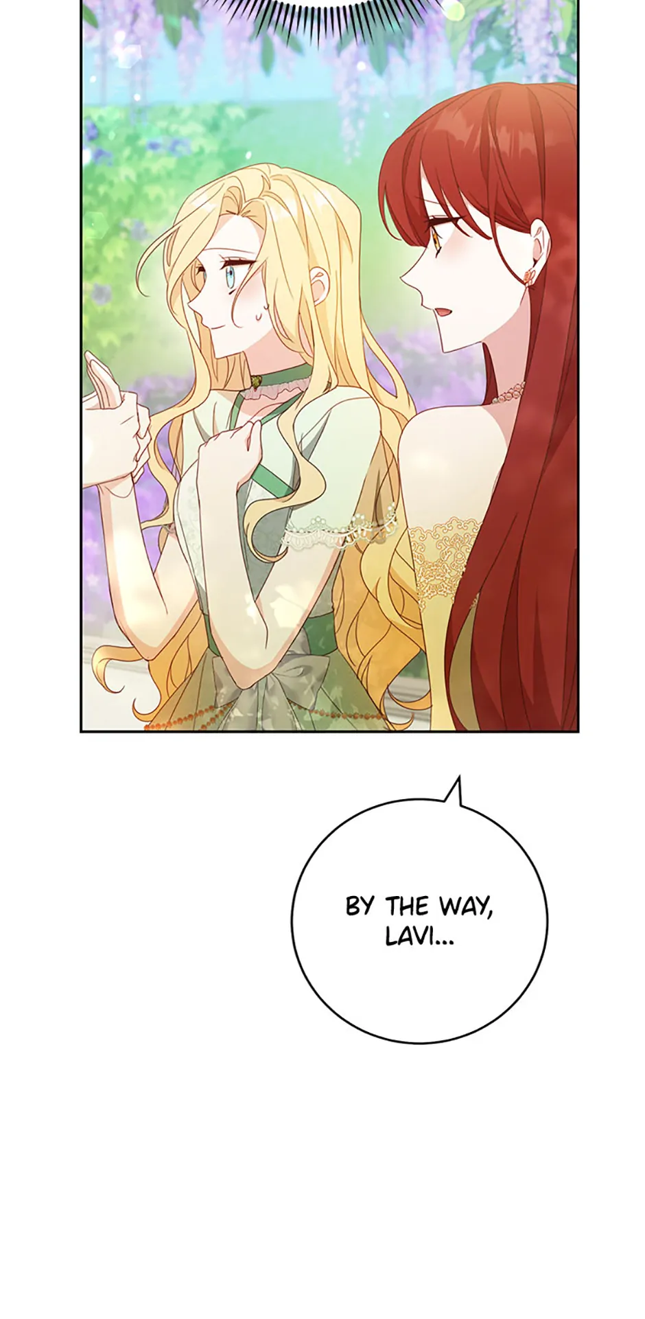 Please Treat Your Friends Preciously chapter 65 page 53