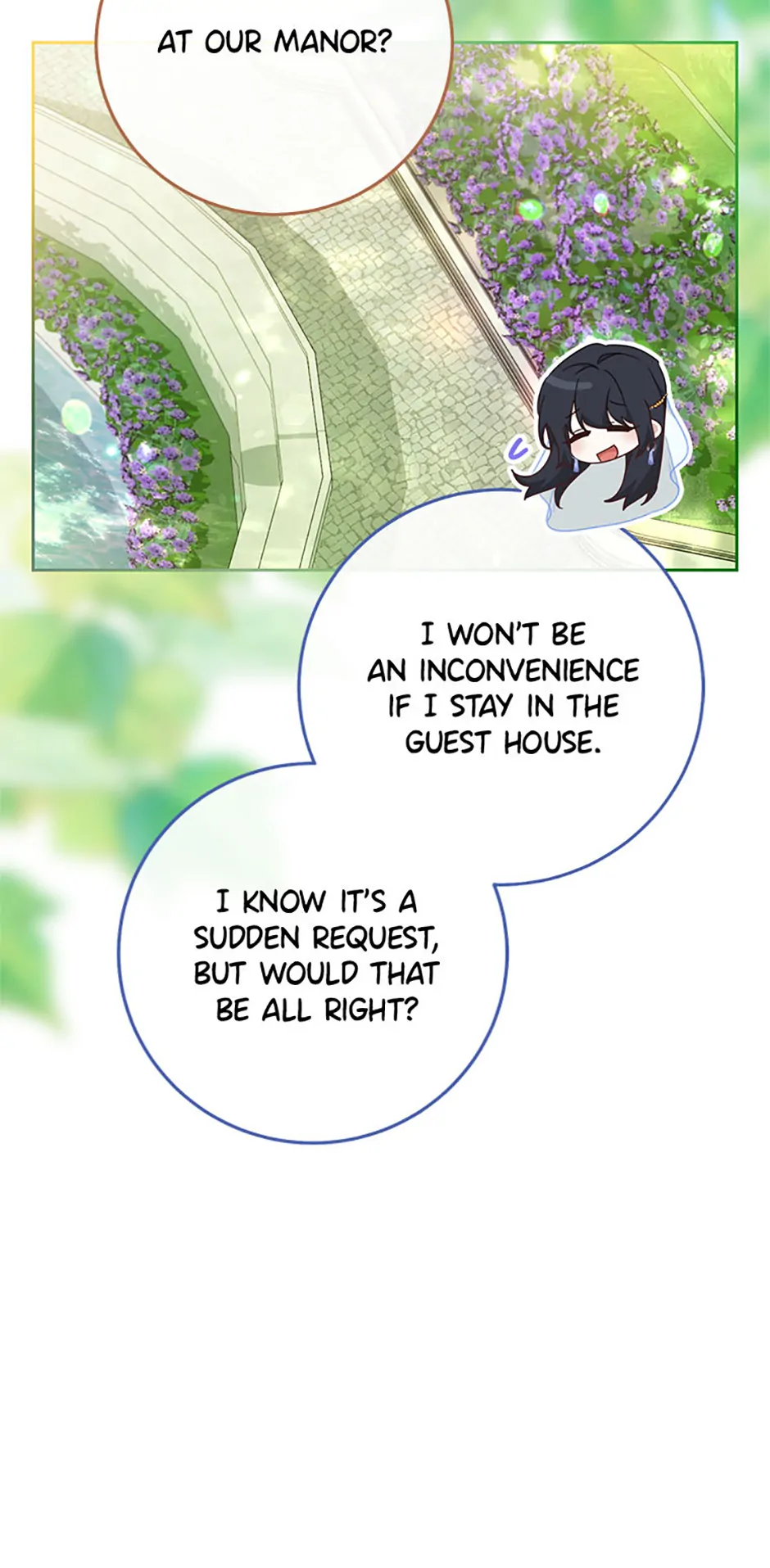 Please Treat Your Friends Preciously chapter 65 page 56
