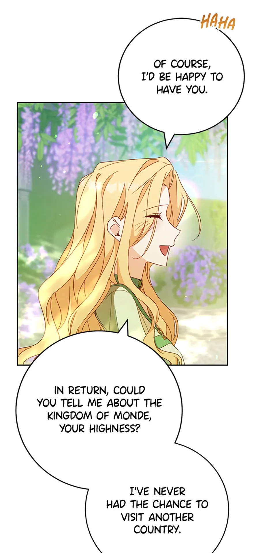 Please Treat Your Friends Preciously chapter 65 page 57