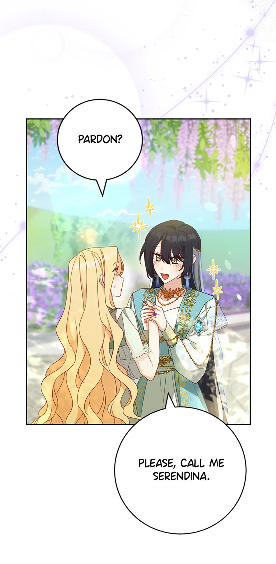 Please Treat Your Friends Preciously chapter 65 page 59