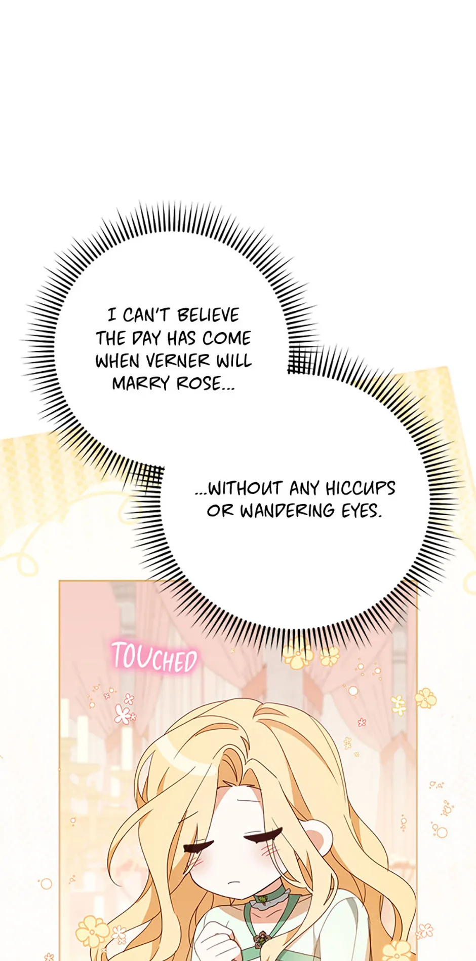 Please Treat Your Friends Preciously chapter 65 page 6