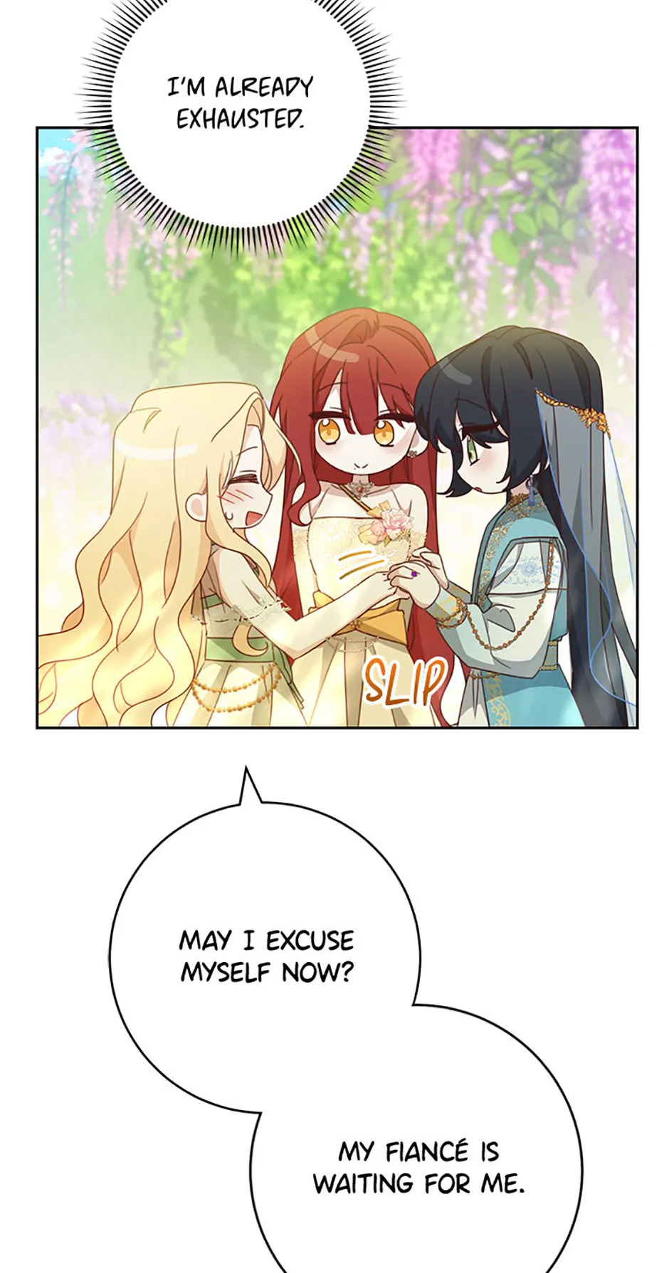 Please Treat Your Friends Preciously chapter 65 page 65