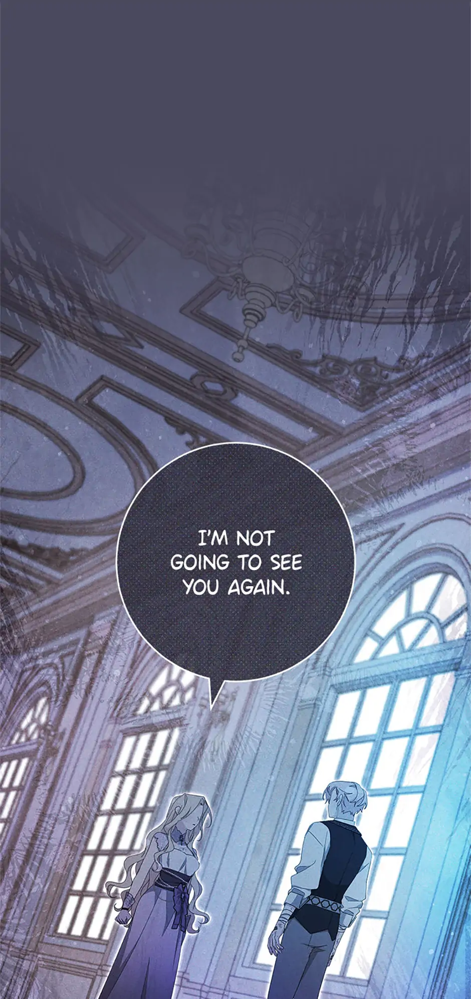 Please Treat Your Friends Preciously chapter 65 page 72