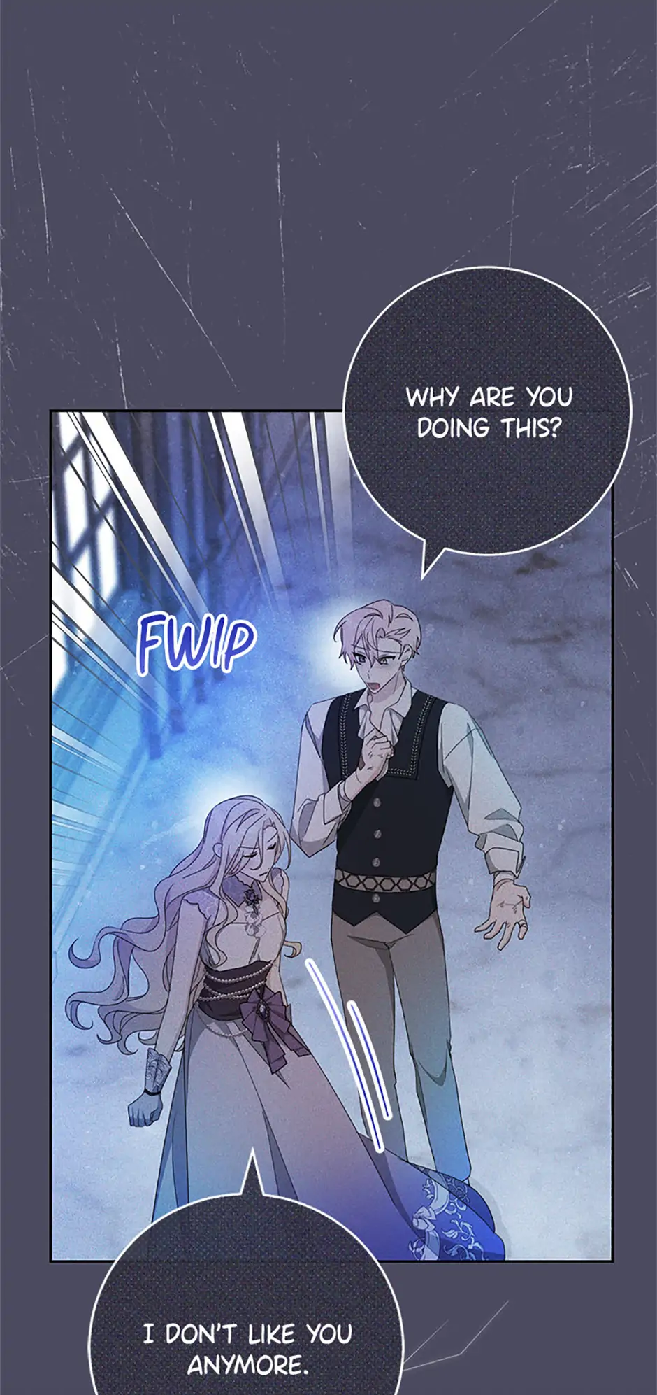 Please Treat Your Friends Preciously chapter 65 page 78