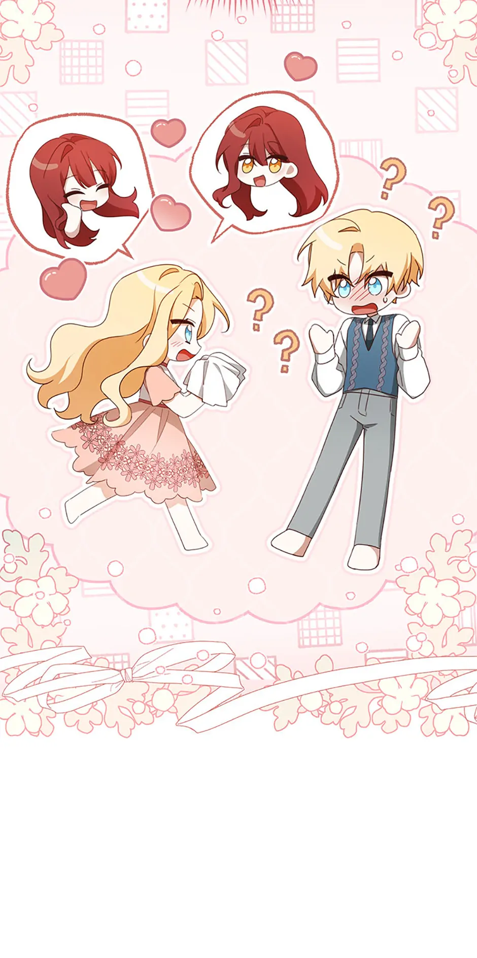 Please Treat Your Friends Preciously chapter 65 page 8