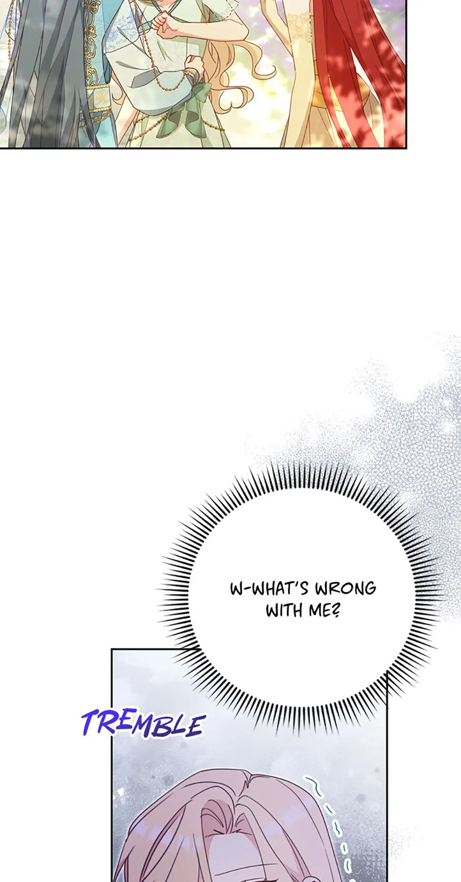 Please Treat Your Friends Preciously chapter 65 page 84