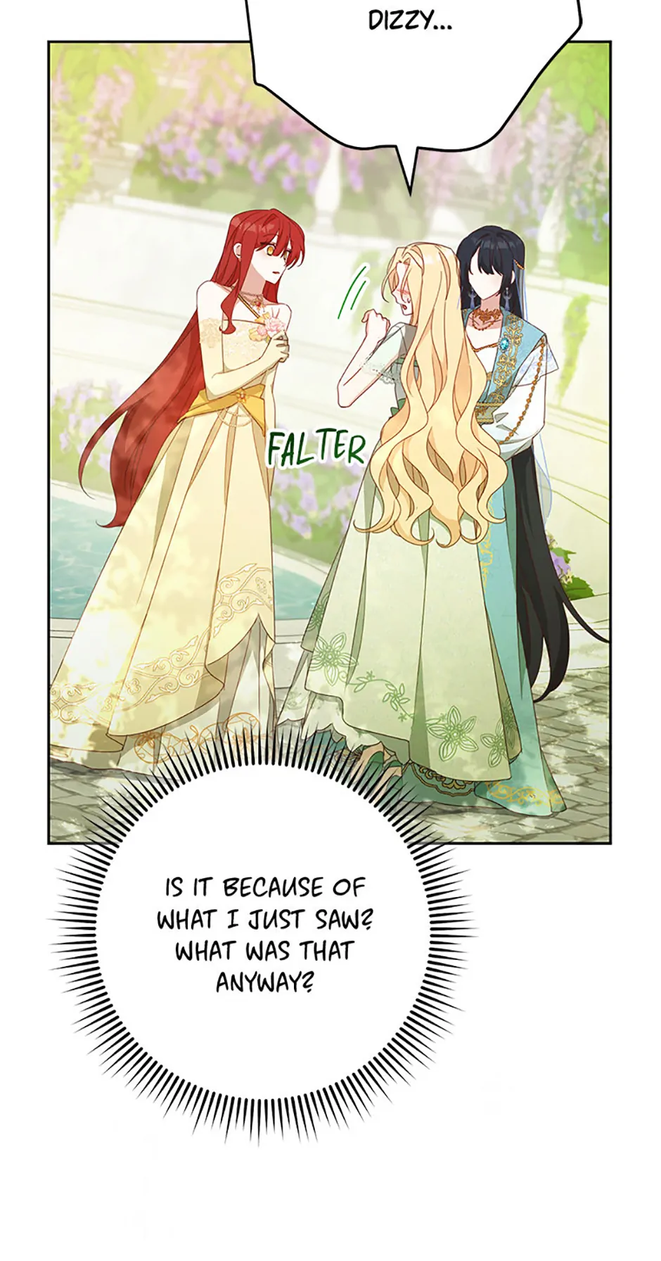 Please Treat Your Friends Preciously chapter 65 page 86