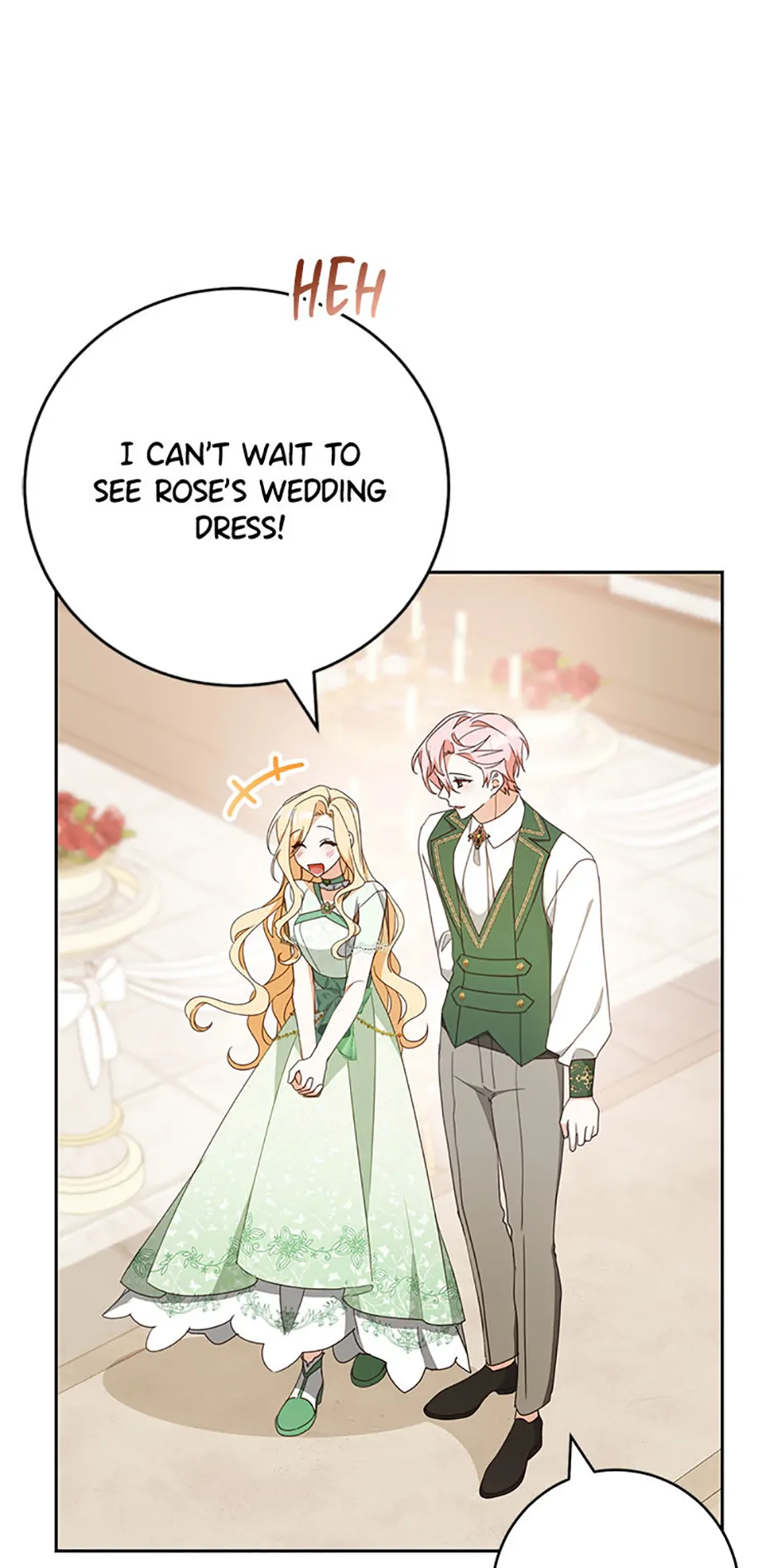 Please Treat Your Friends Preciously chapter 65 page 9