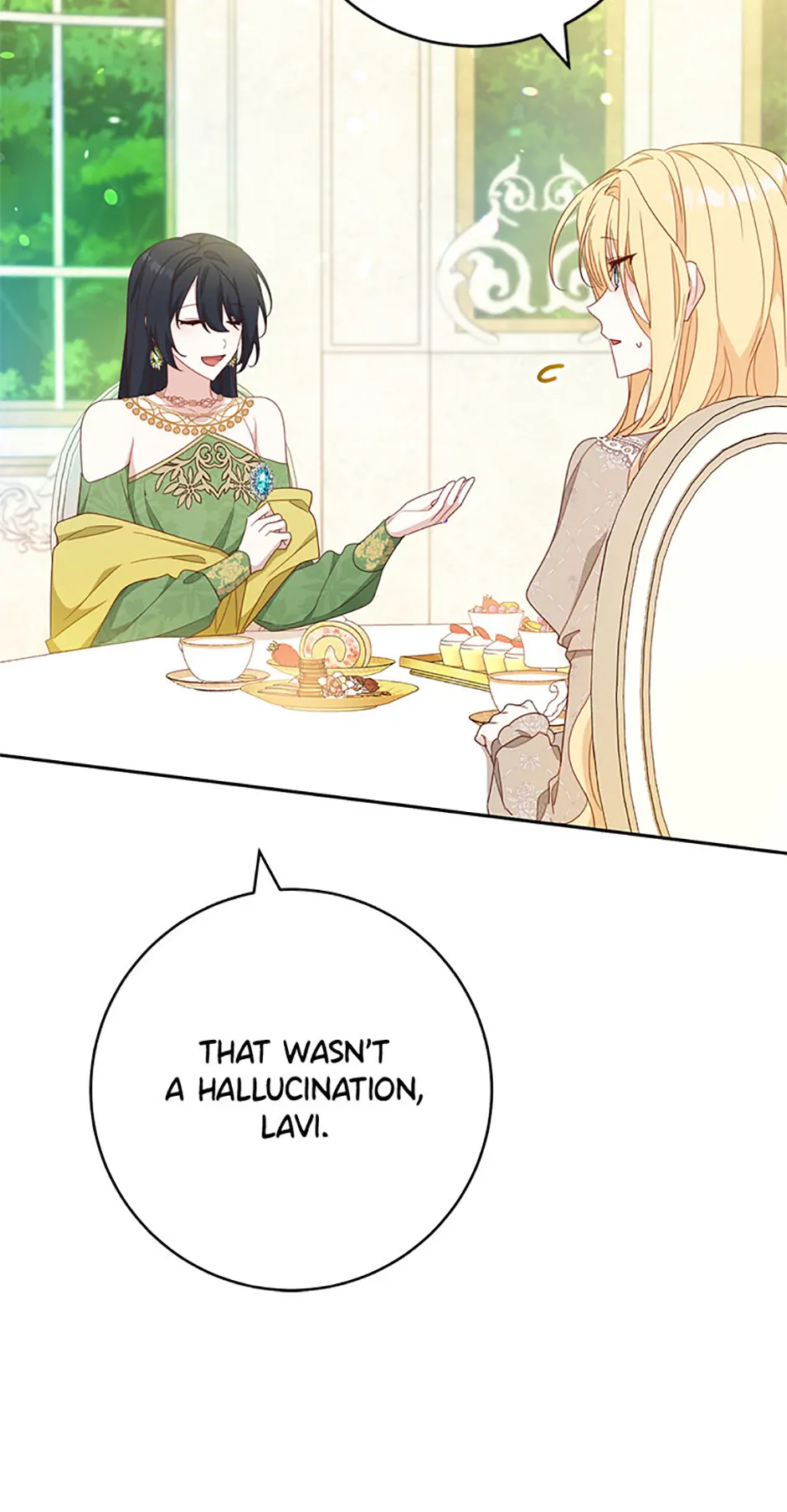 Please Treat Your Friends Preciously chapter 66 page 28