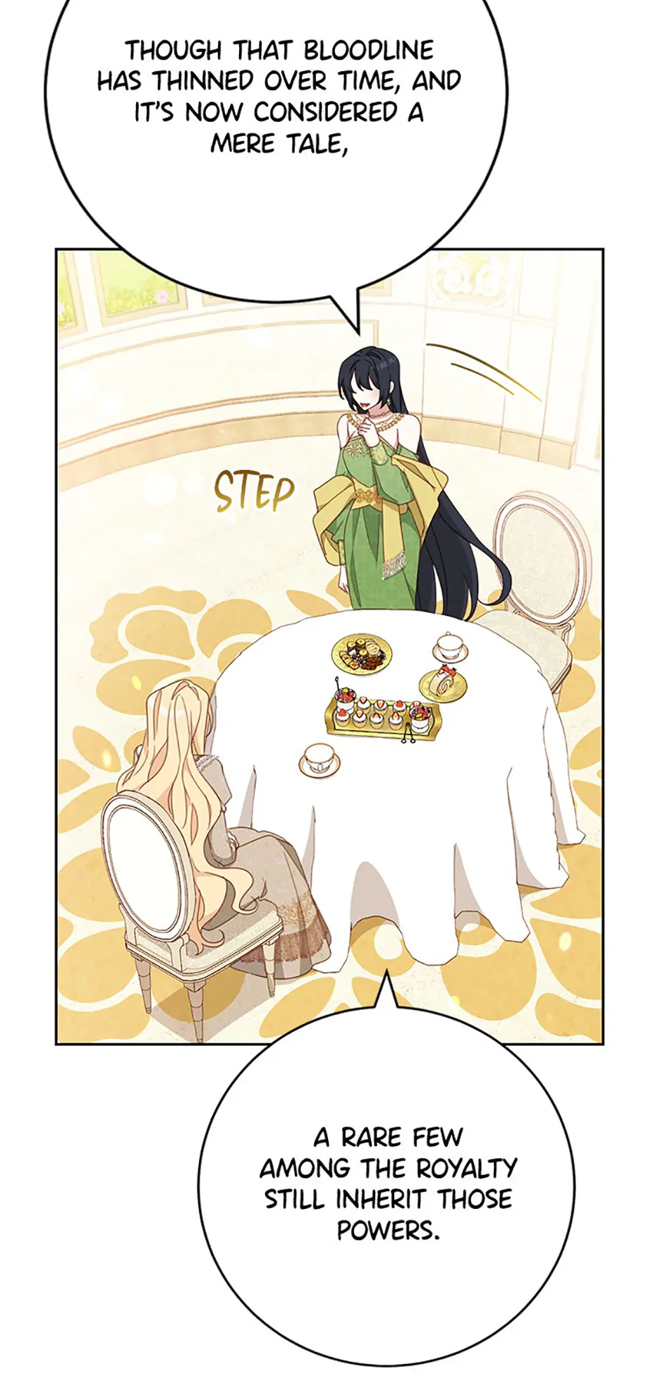 Please Treat Your Friends Preciously chapter 66 page 33