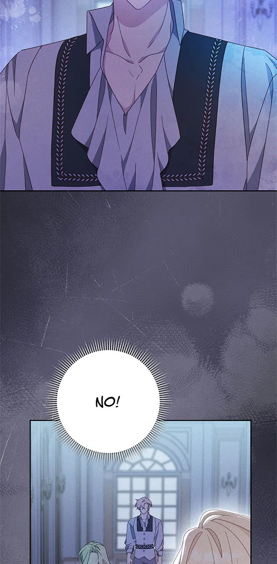 Please Treat Your Friends Preciously chapter 66 page 4