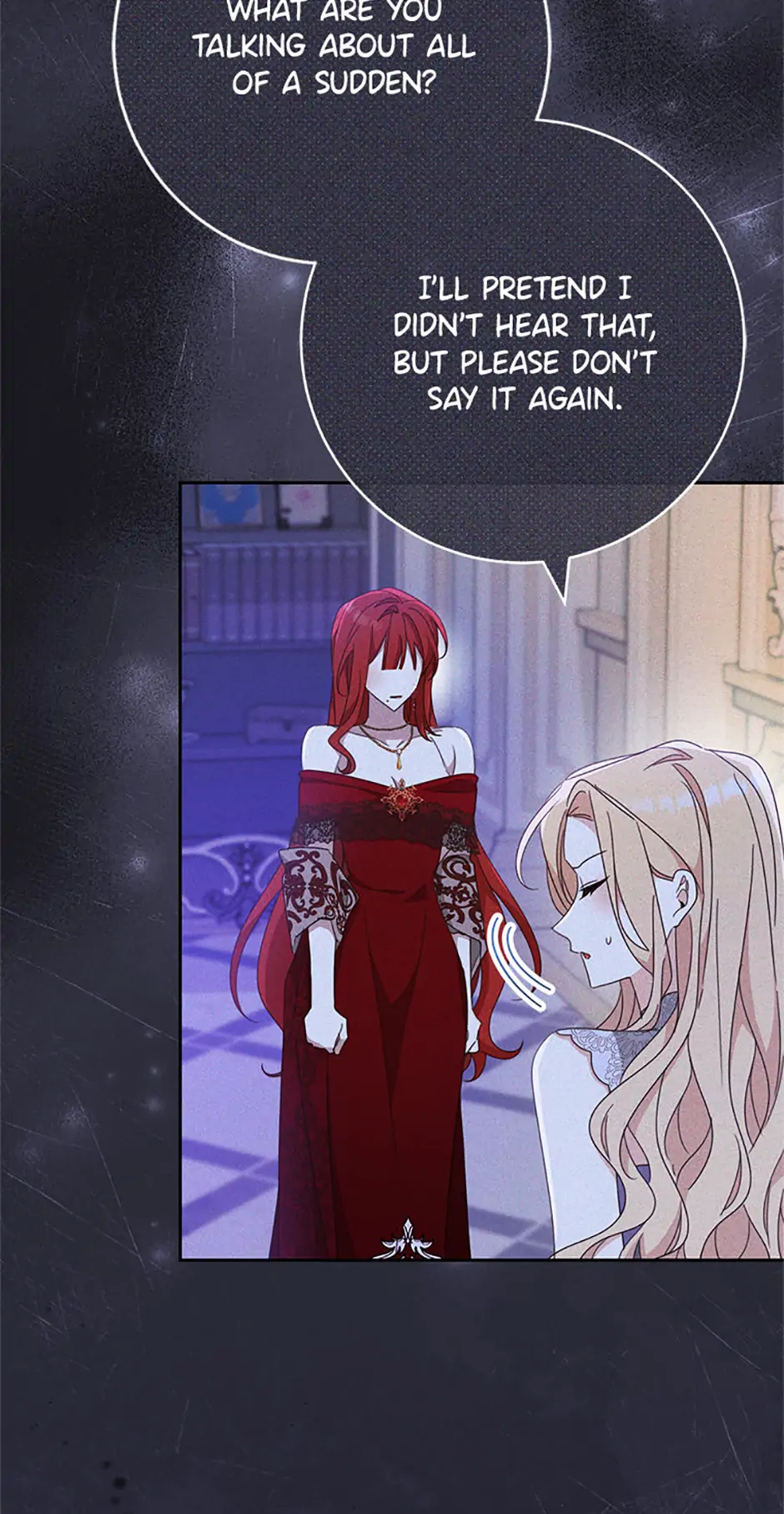 Please Treat Your Friends Preciously chapter 66 page 42