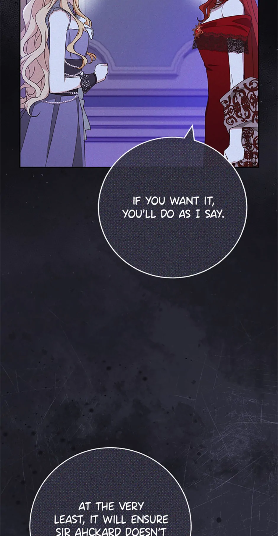 Please Treat Your Friends Preciously chapter 66 page 45