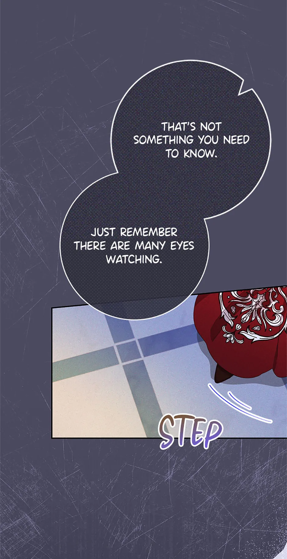 Please Treat Your Friends Preciously chapter 66 page 48