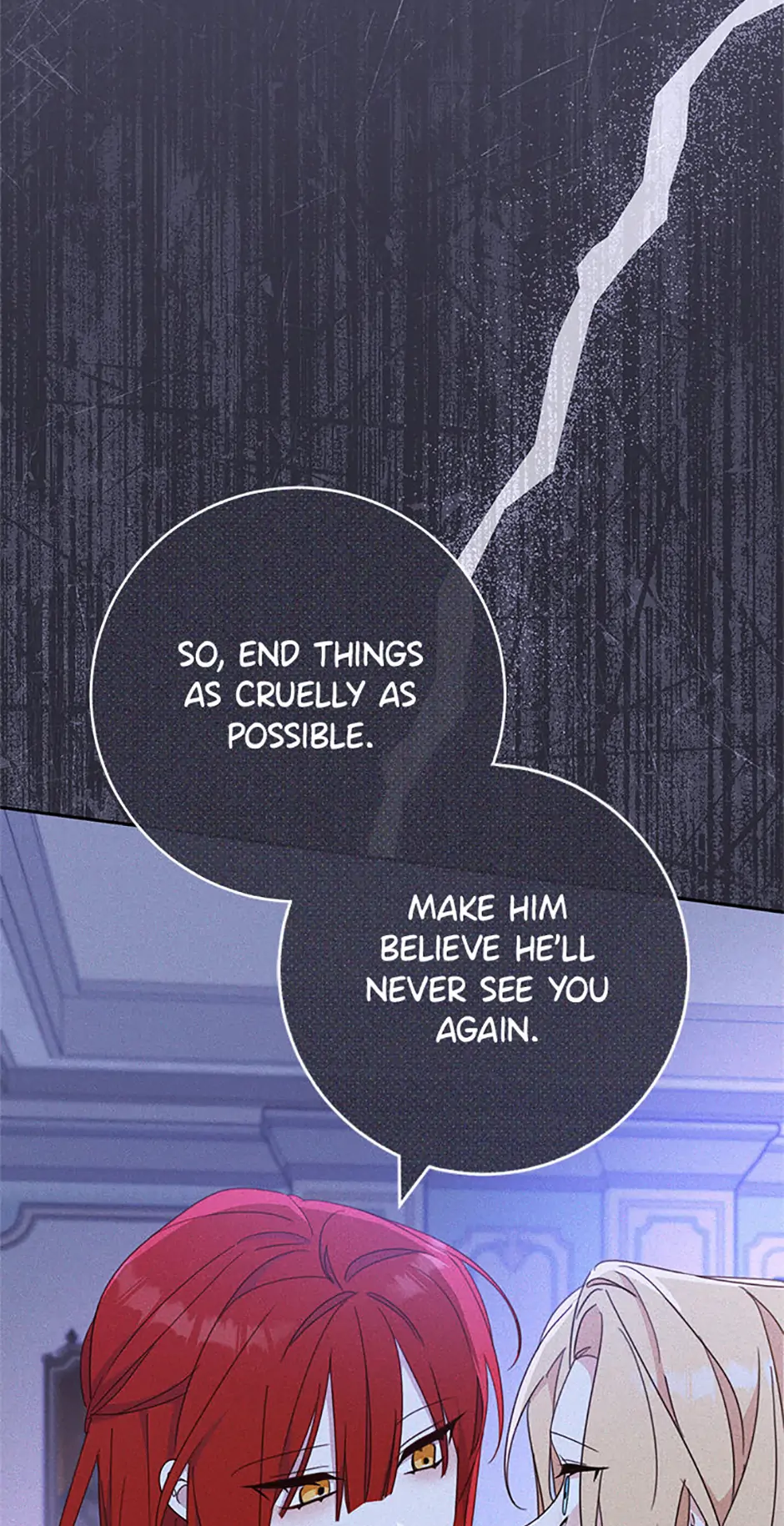 Please Treat Your Friends Preciously chapter 66 page 49
