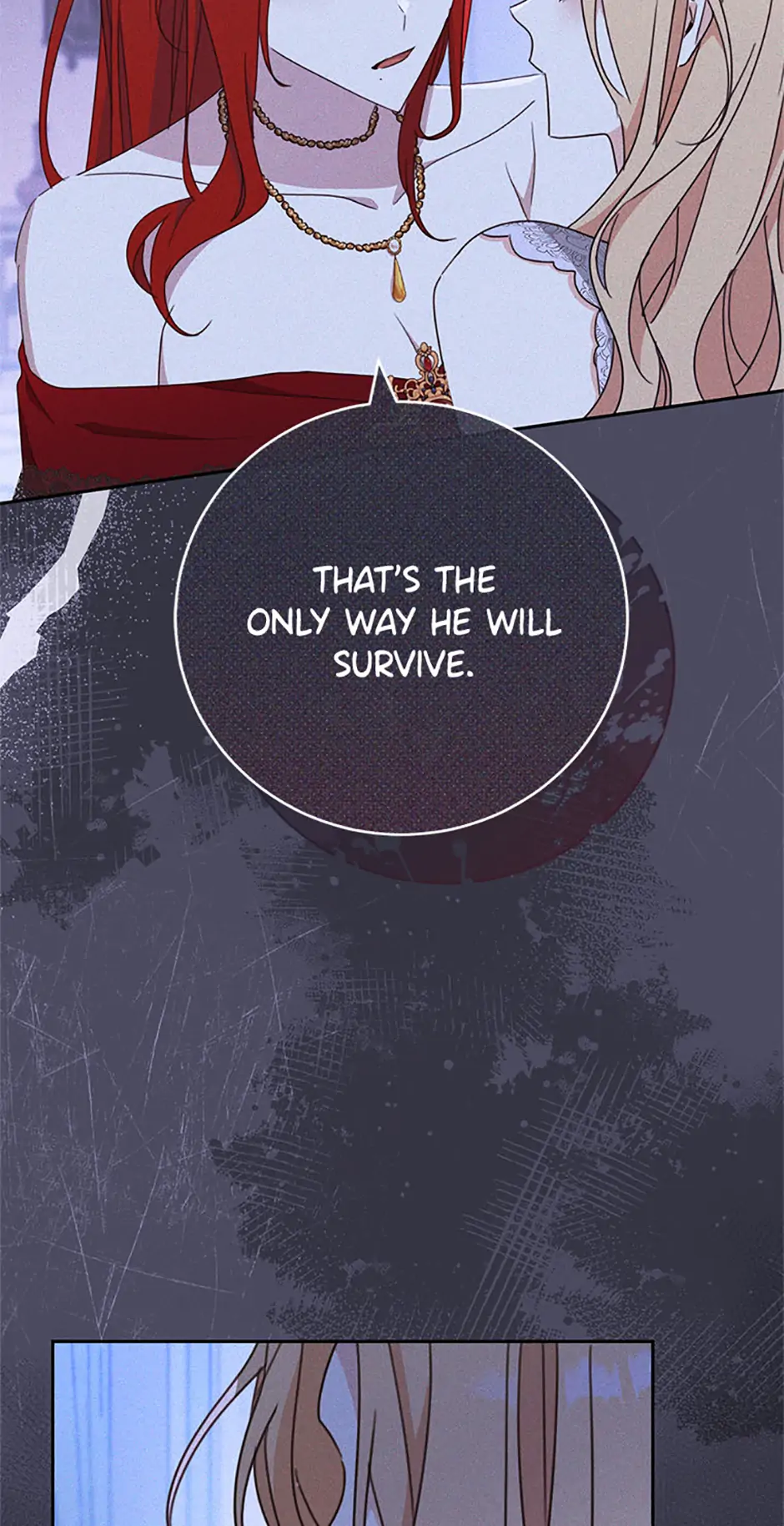 Please Treat Your Friends Preciously chapter 66 page 50