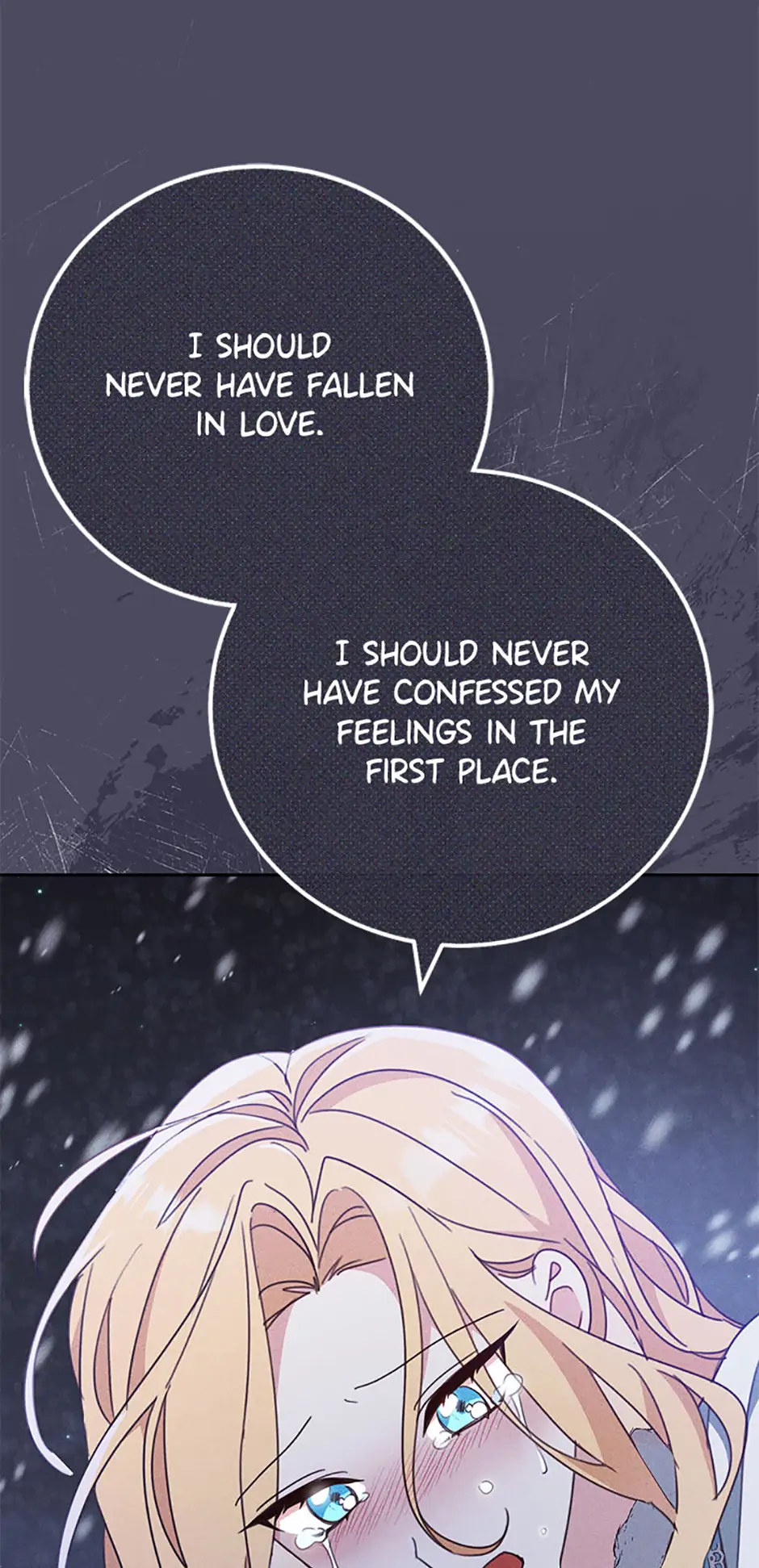 Please Treat Your Friends Preciously chapter 66 page 57