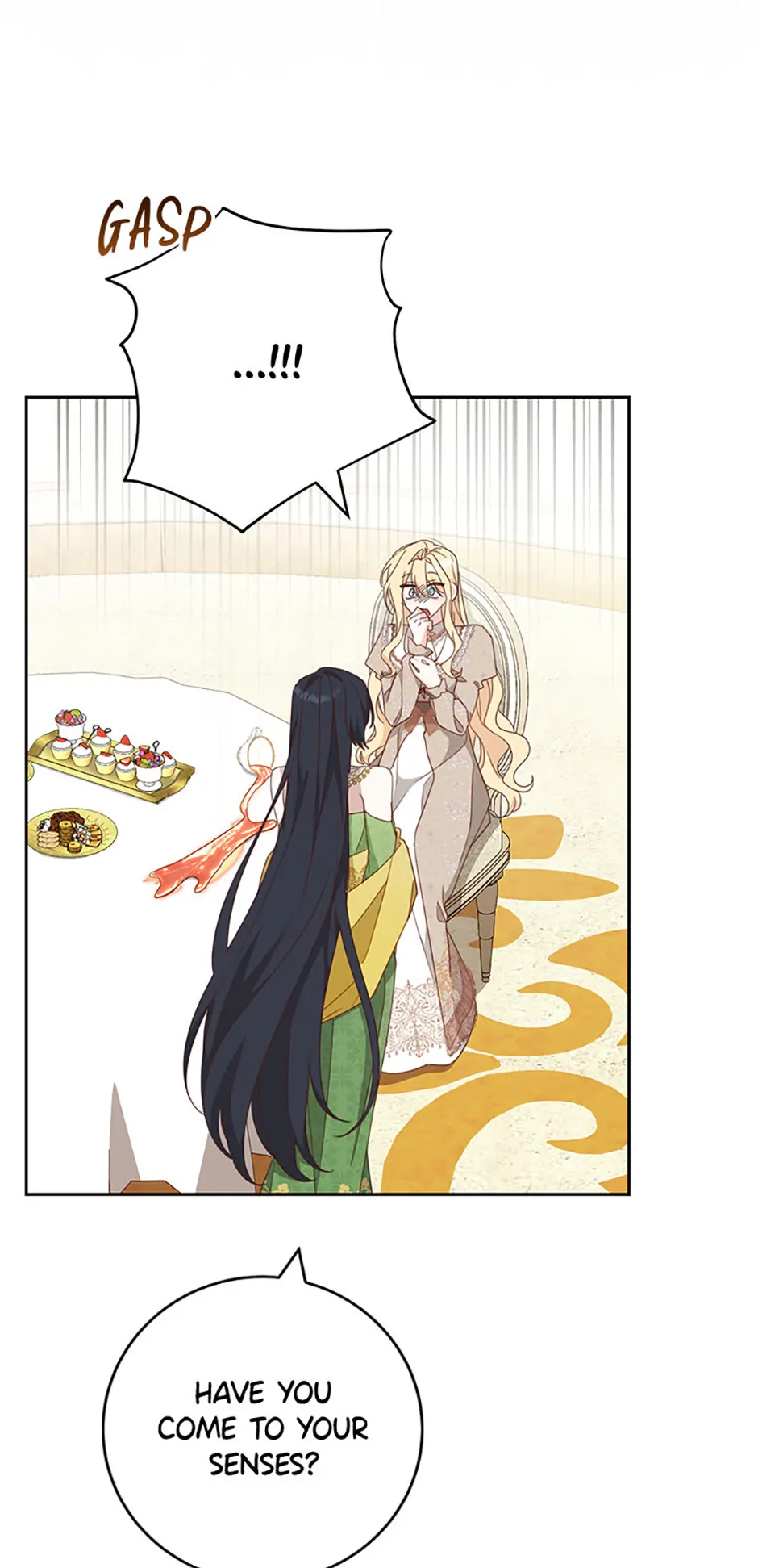 Please Treat Your Friends Preciously chapter 66 page 61