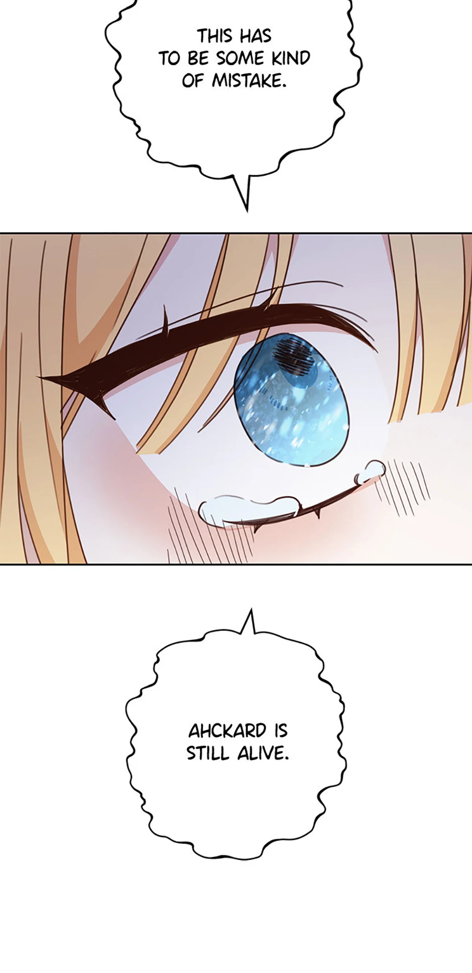 Please Treat Your Friends Preciously chapter 66 page 65