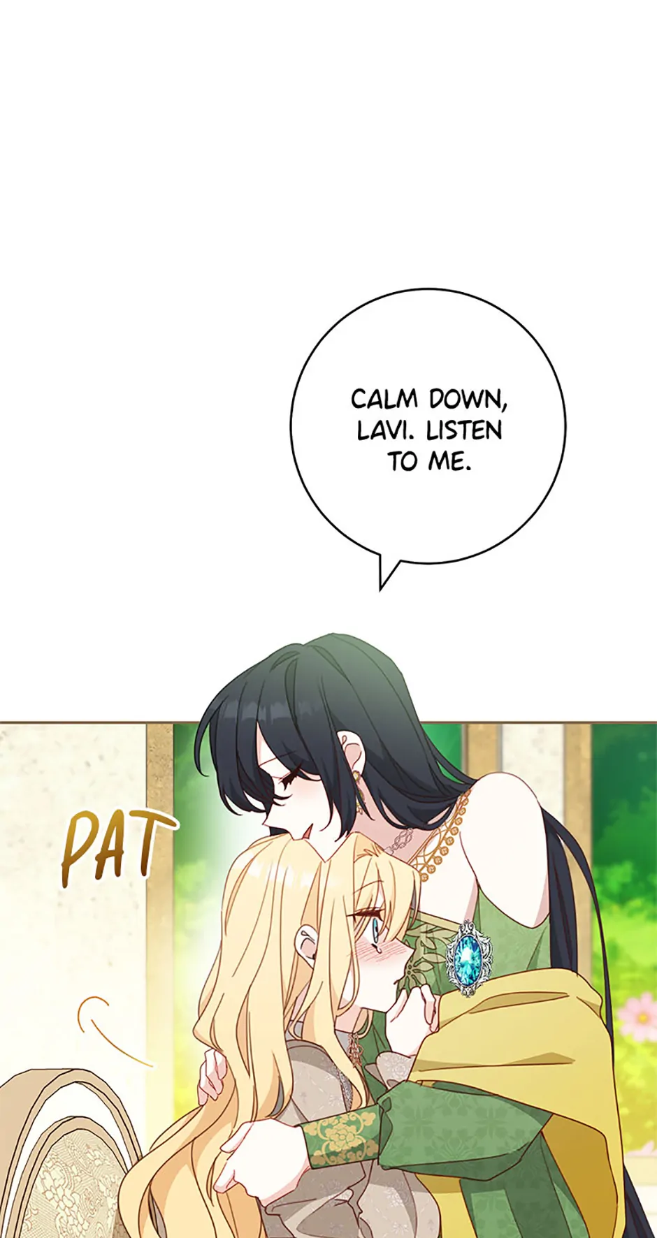 Please Treat Your Friends Preciously chapter 66 page 66