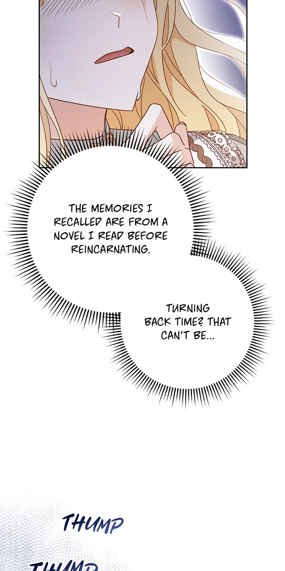Please Treat Your Friends Preciously chapter 66 page 73
