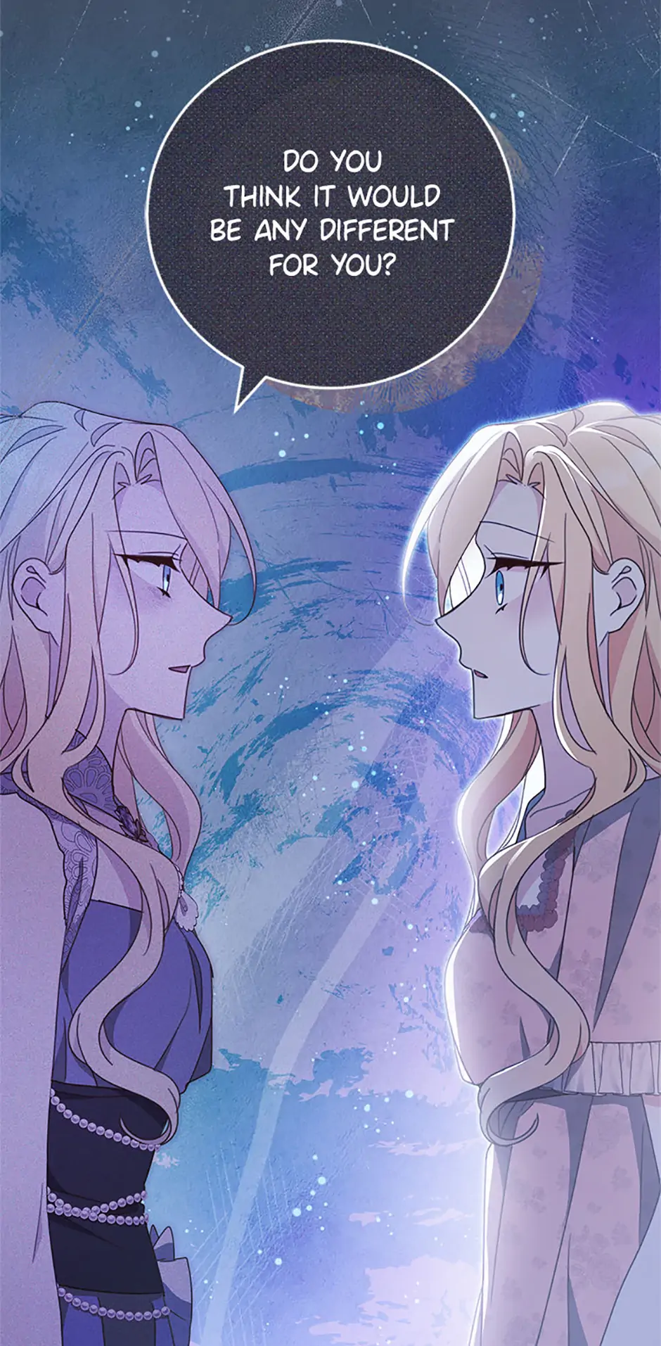 Please Treat Your Friends Preciously chapter 66 page 9