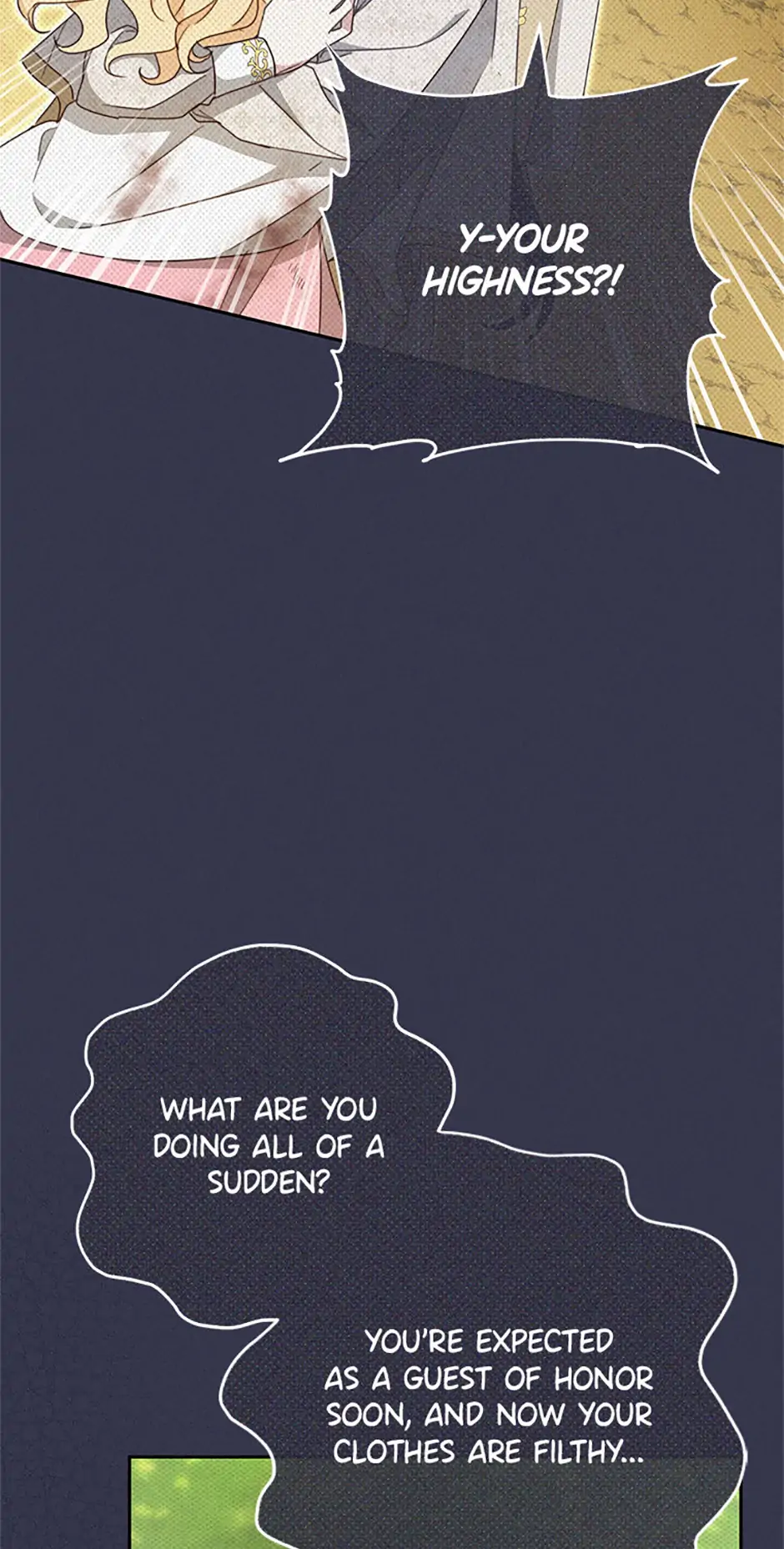 Please Treat Your Friends Preciously chapter 67 page 14