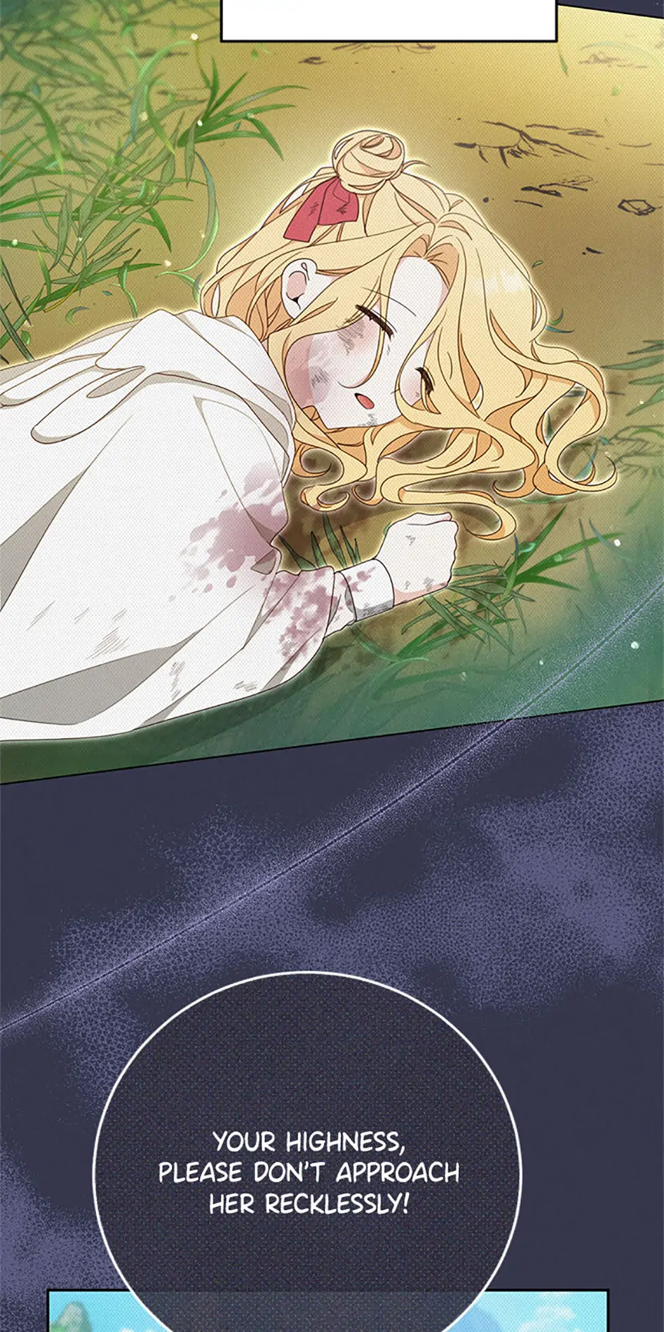 Please Treat Your Friends Preciously chapter 67 page 3