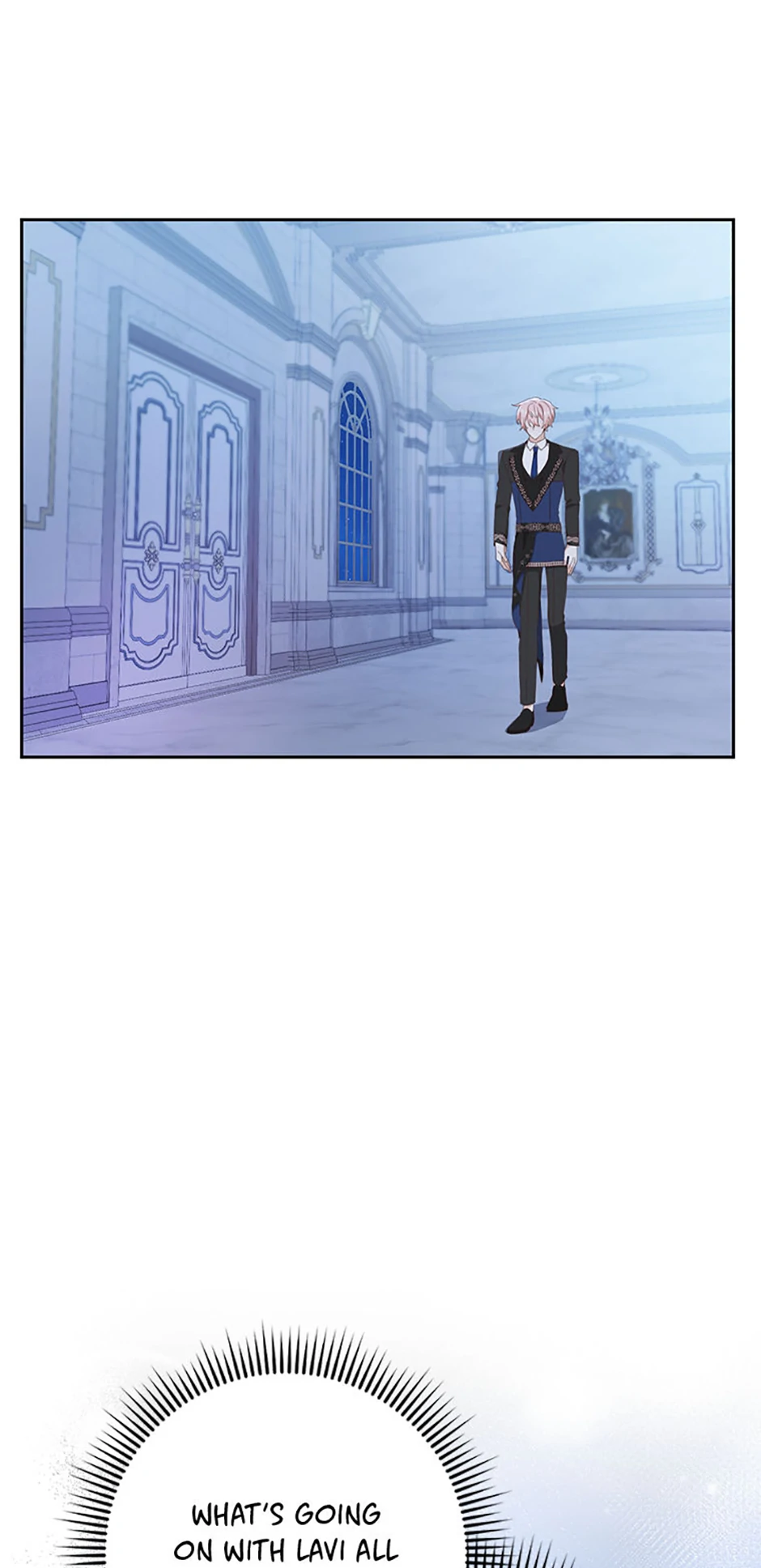 Please Treat Your Friends Preciously chapter 67 page 31