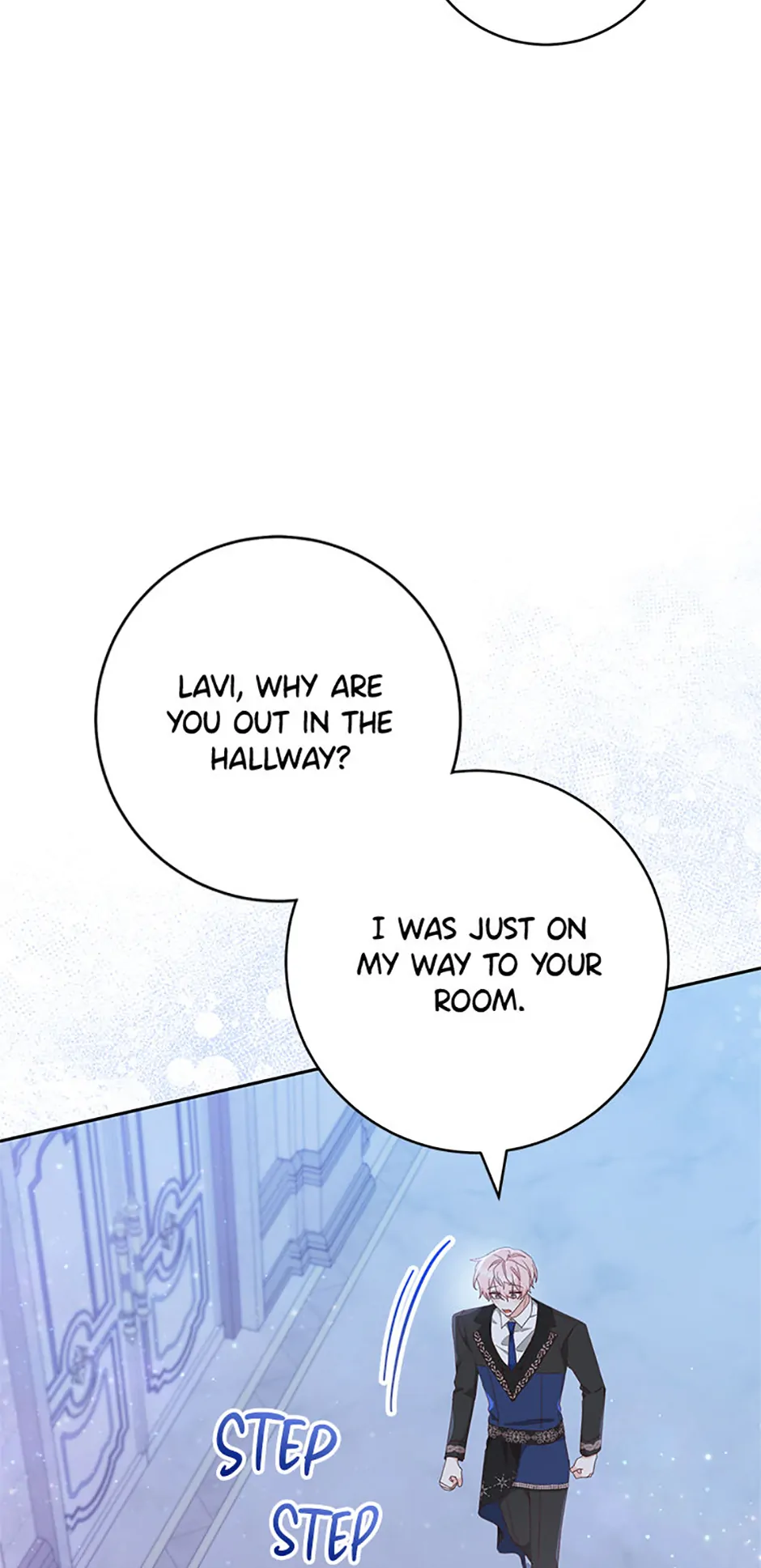 Please Treat Your Friends Preciously chapter 67 page 34