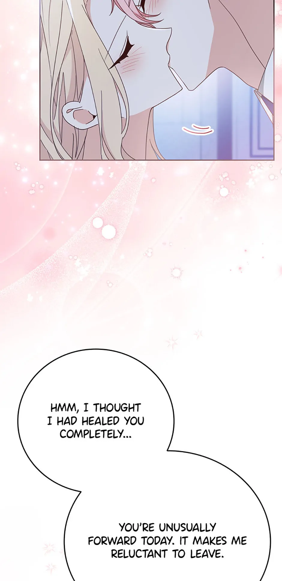 Please Treat Your Friends Preciously chapter 67 page 40