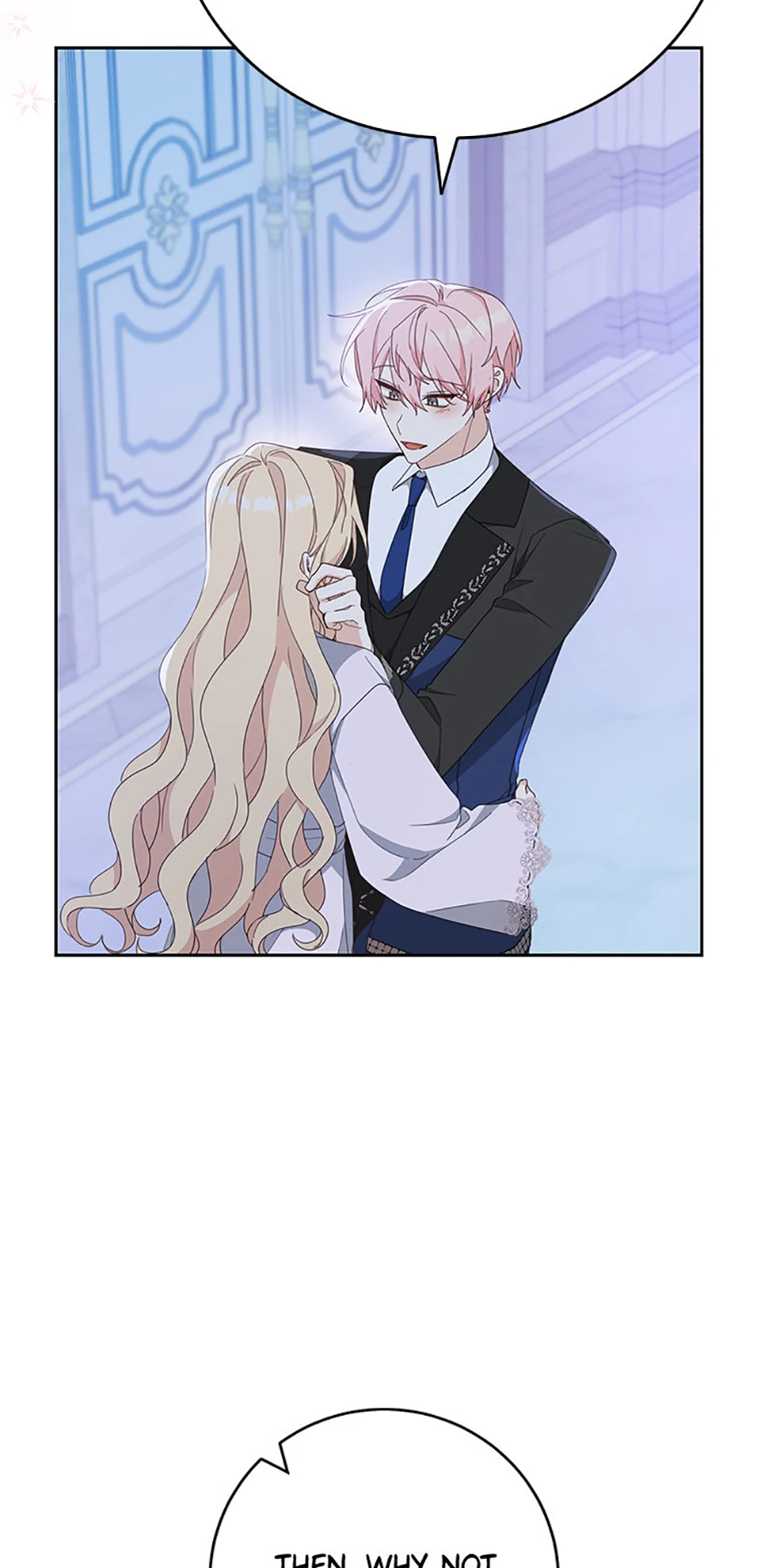 Please Treat Your Friends Preciously chapter 67 page 41