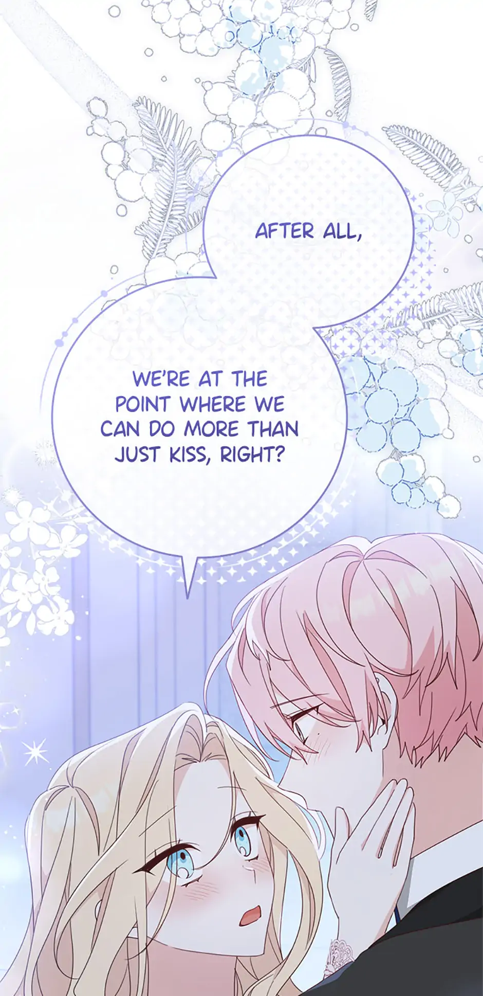 Please Treat Your Friends Preciously chapter 67 page 43