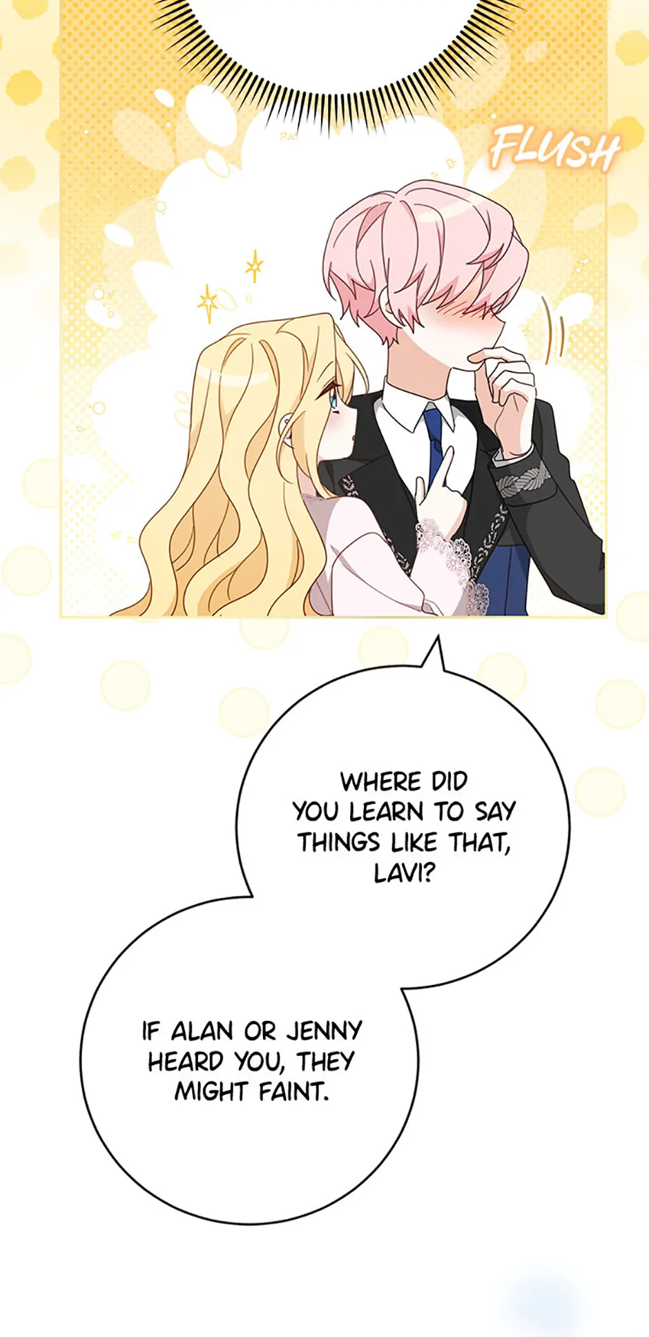 Please Treat Your Friends Preciously chapter 67 page 45