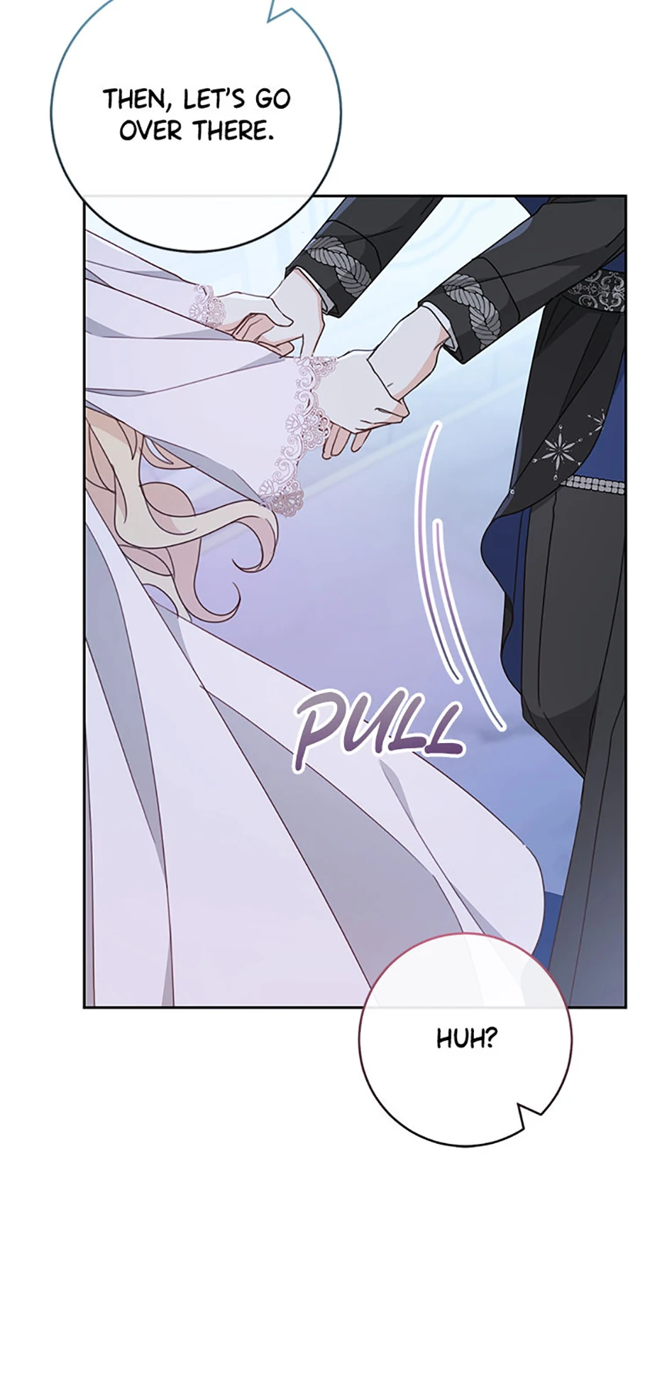 Please Treat Your Friends Preciously chapter 67 page 47