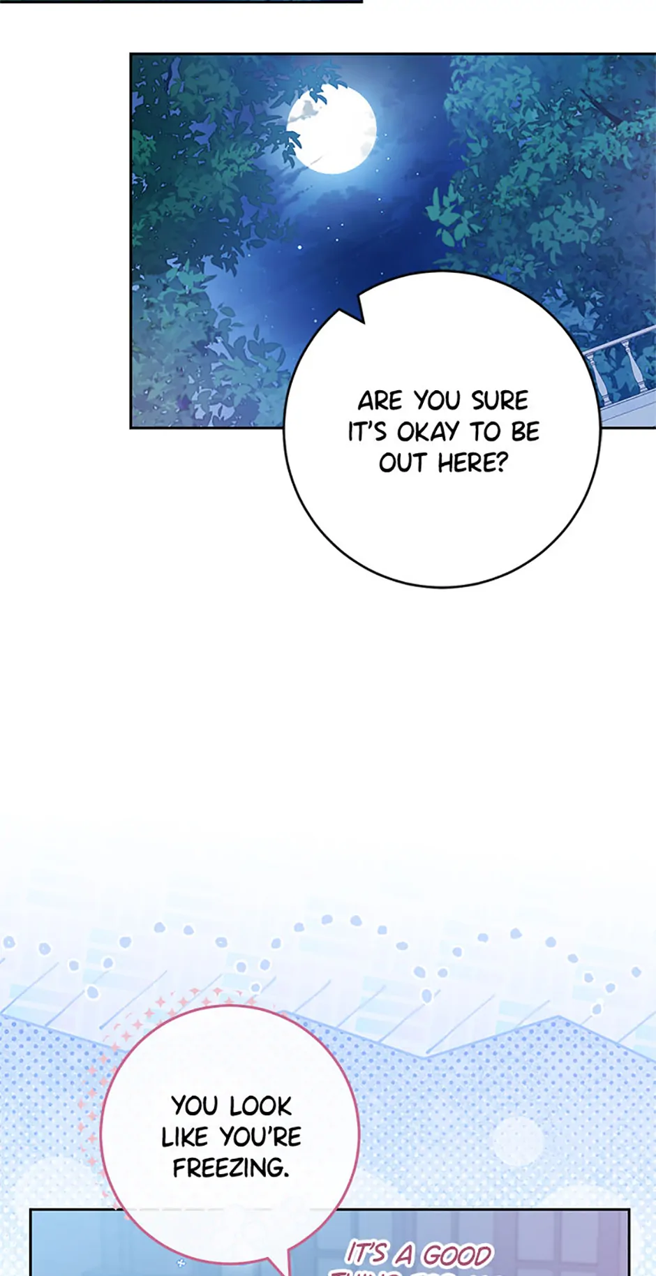 Please Treat Your Friends Preciously chapter 67 page 50
