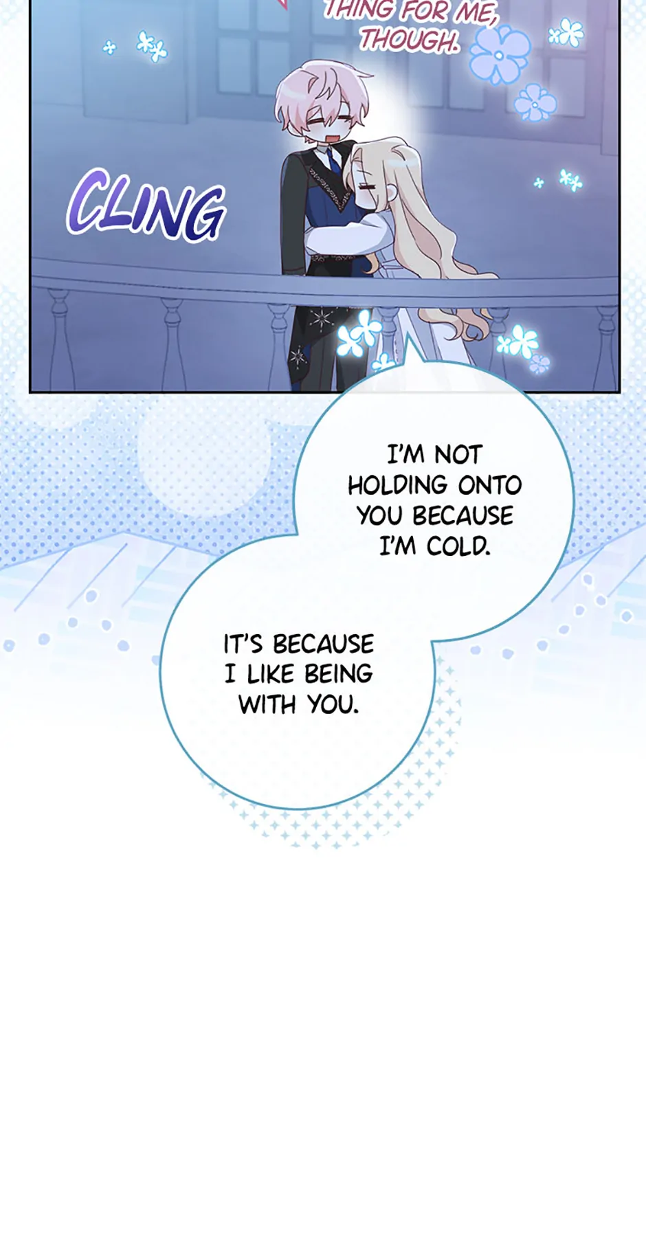 Please Treat Your Friends Preciously chapter 67 page 51