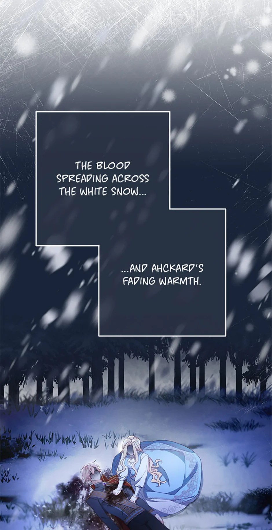 Please Treat Your Friends Preciously chapter 67 page 53
