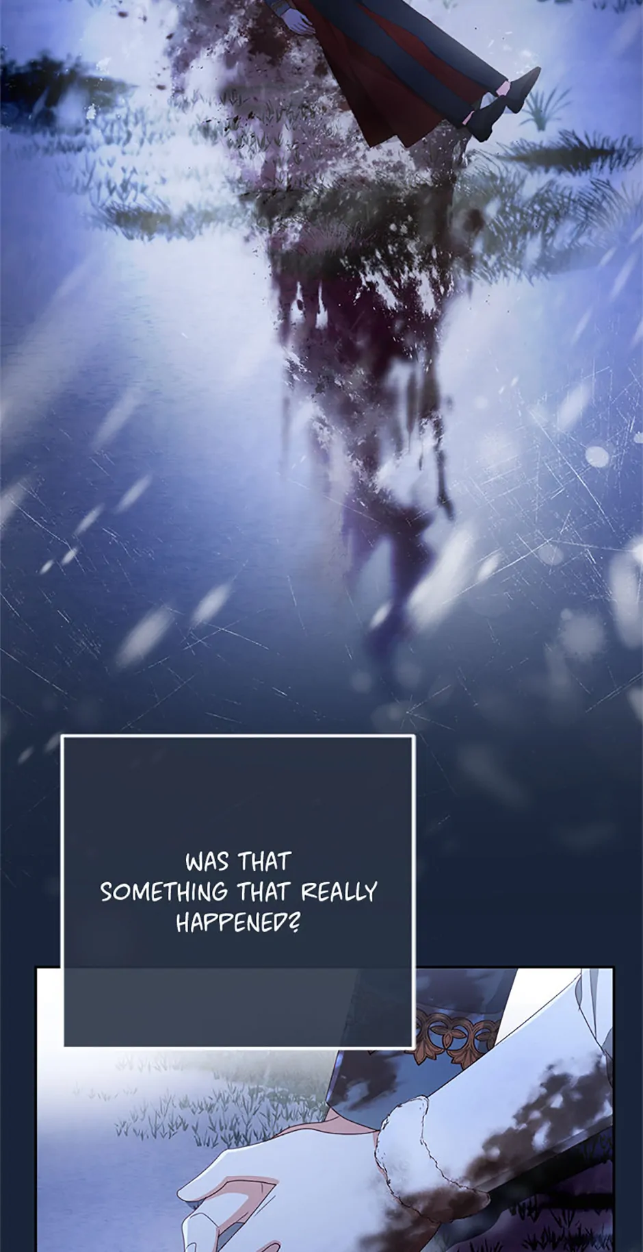 Please Treat Your Friends Preciously chapter 67 page 54