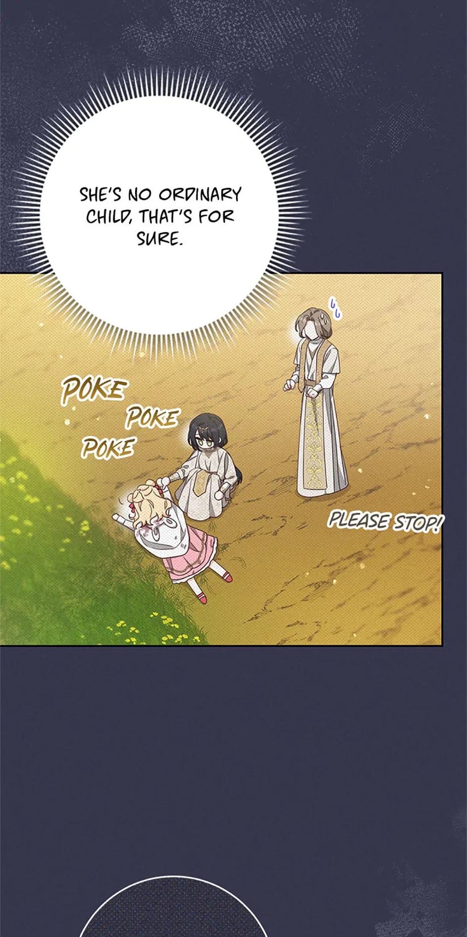 Please Treat Your Friends Preciously chapter 67 page 6