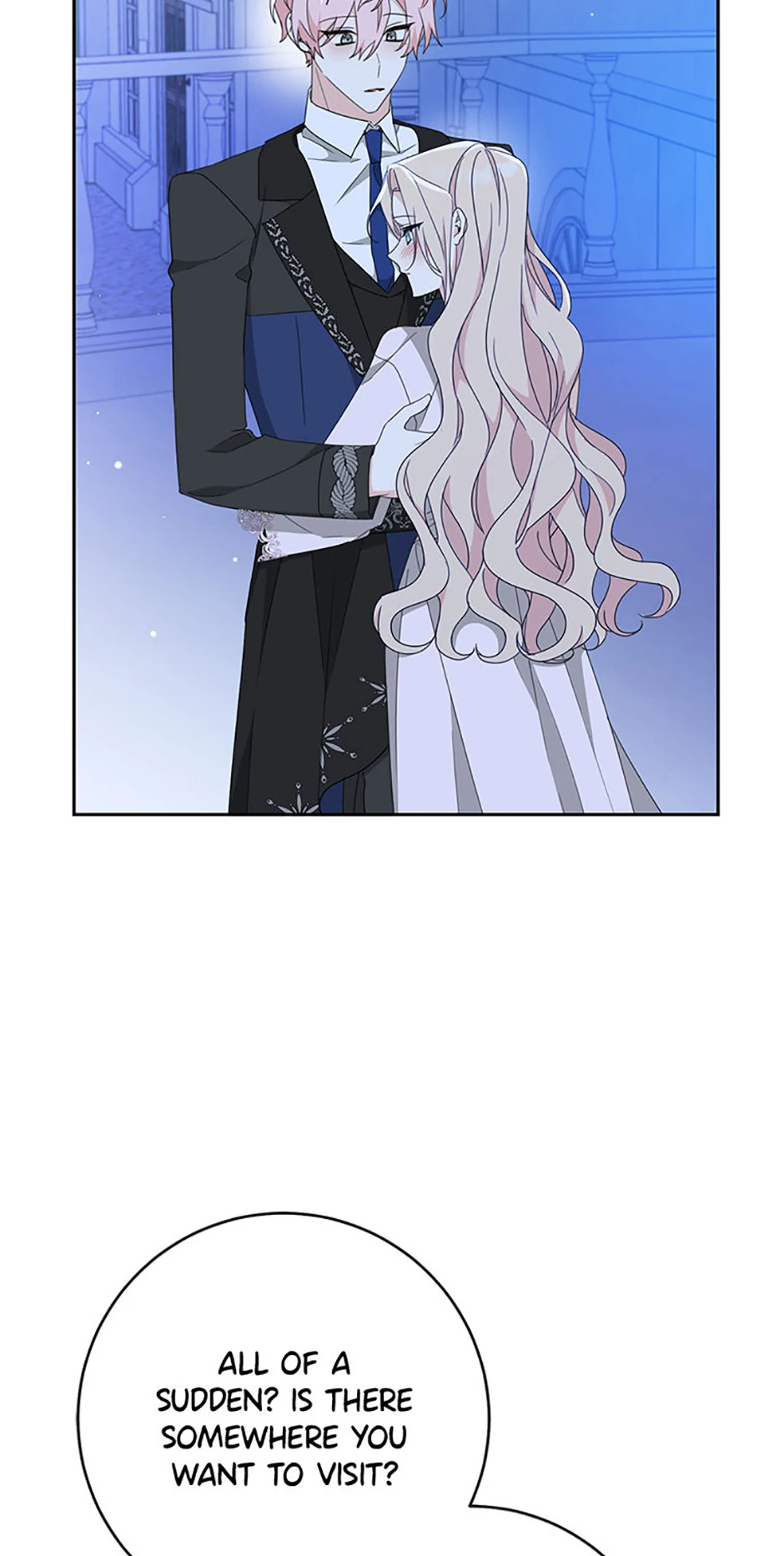 Please Treat Your Friends Preciously chapter 67 page 65