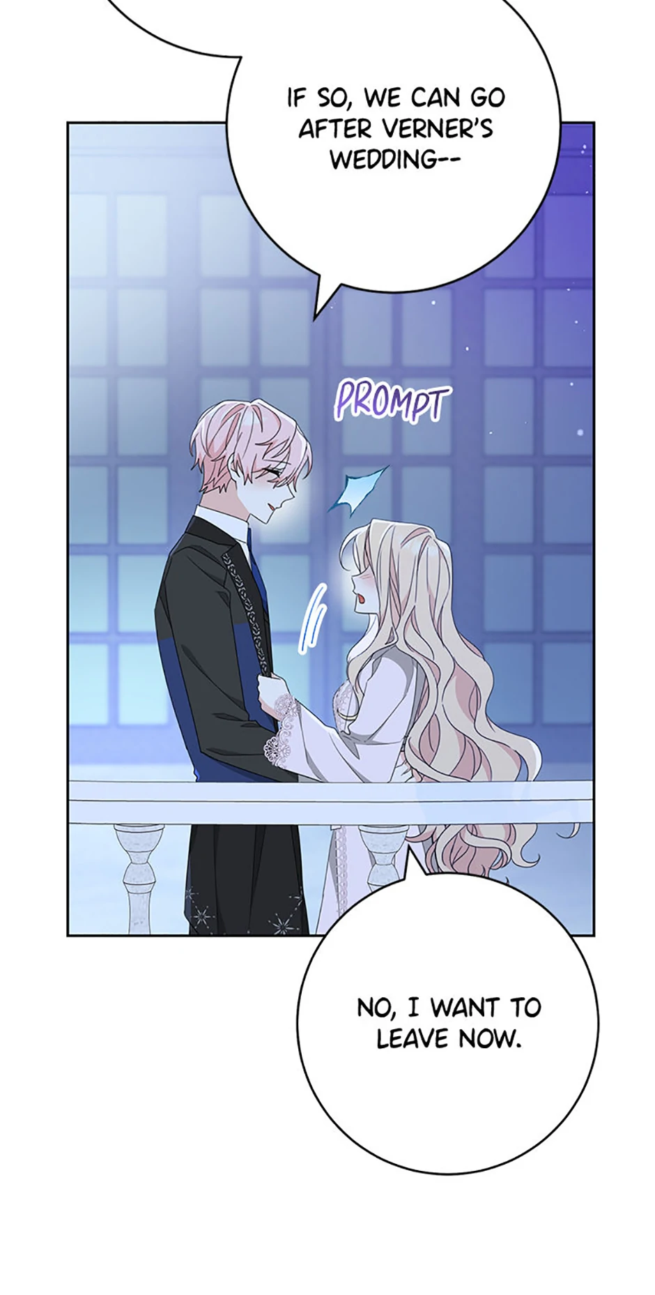 Please Treat Your Friends Preciously chapter 67 page 66